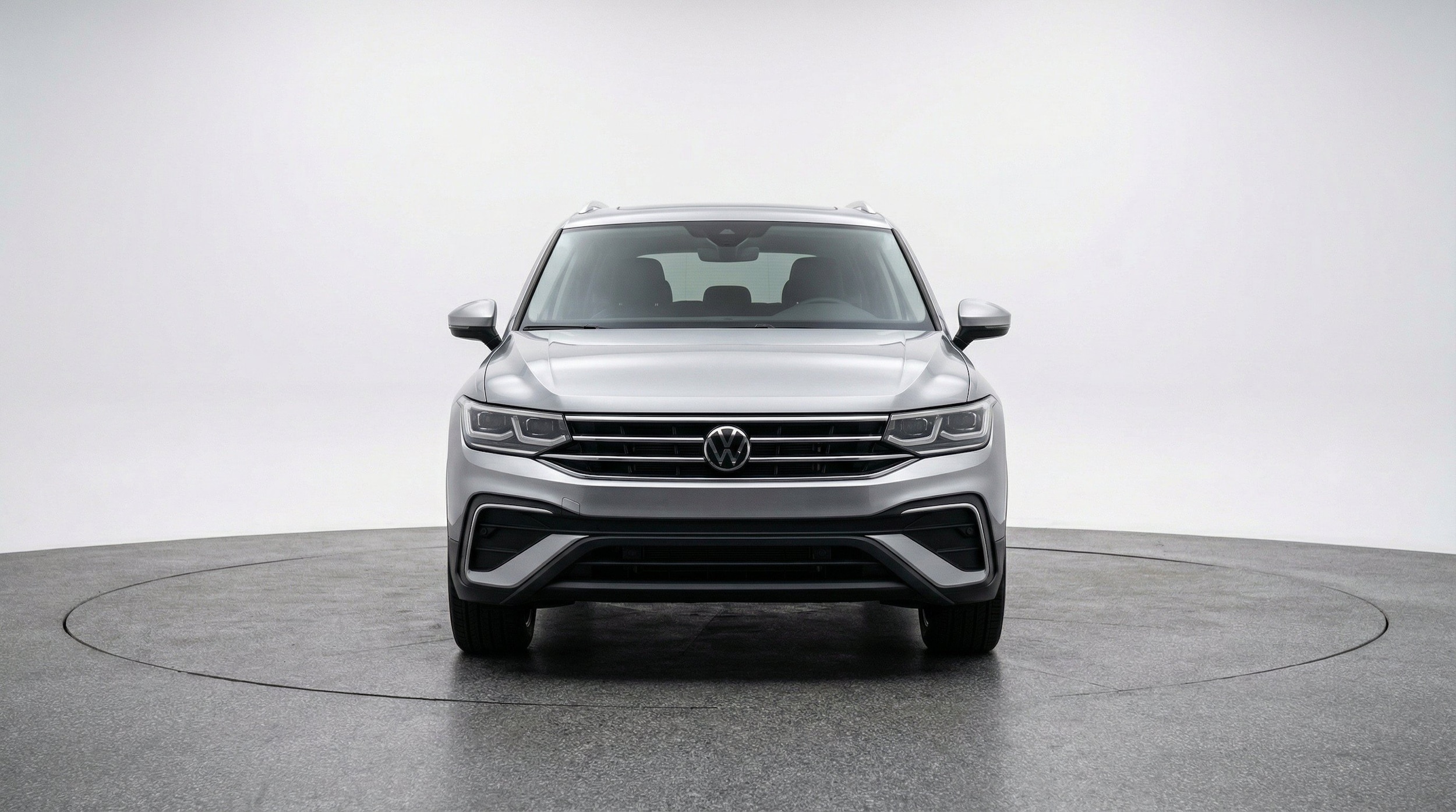 Thumbnail: 2026 Volkswagen Tiguan - 2