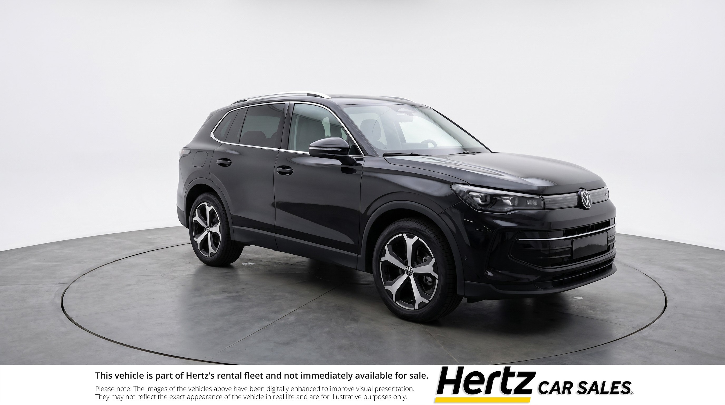 Thumbnail: 2026 Volkswagen Tiguan - 1