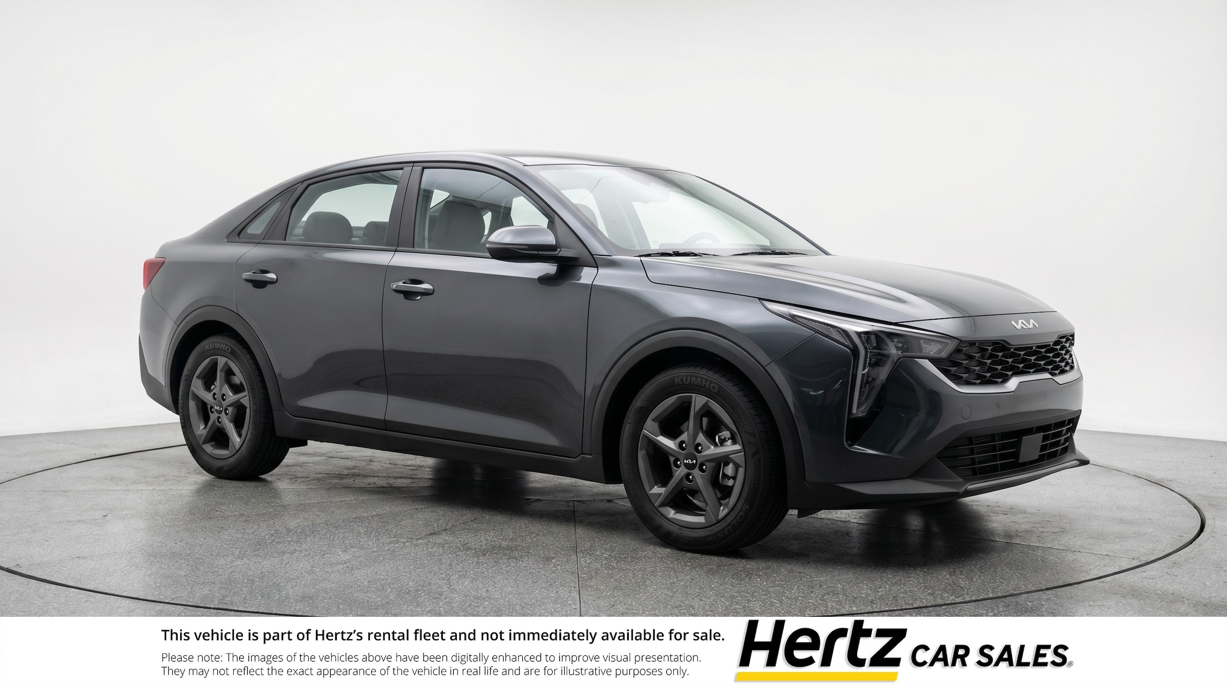 Thumbnail: 2026 Kia K4 - 1