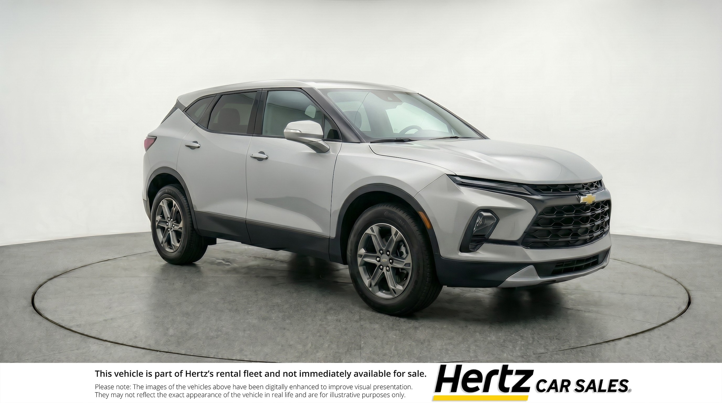 Thumbnail: 2026 Chevrolet Blazer - 1