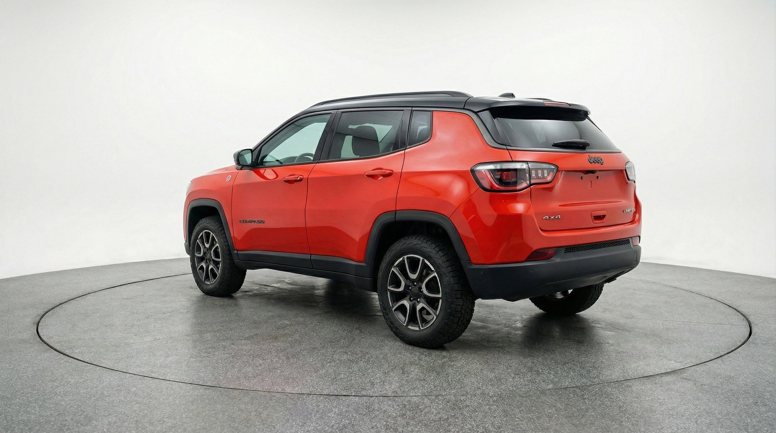 Thumbnail: 2025 Jeep Compass - 6