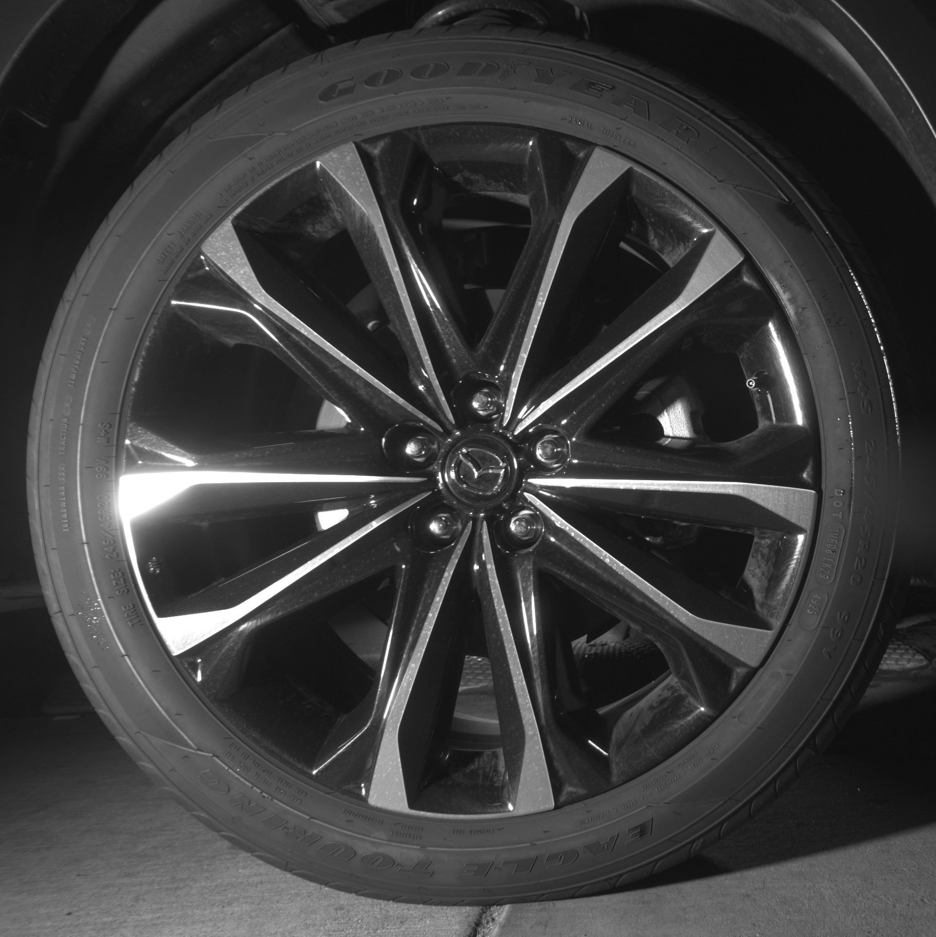 Thumbnail: 2026 Mazda CX-50 - 13
