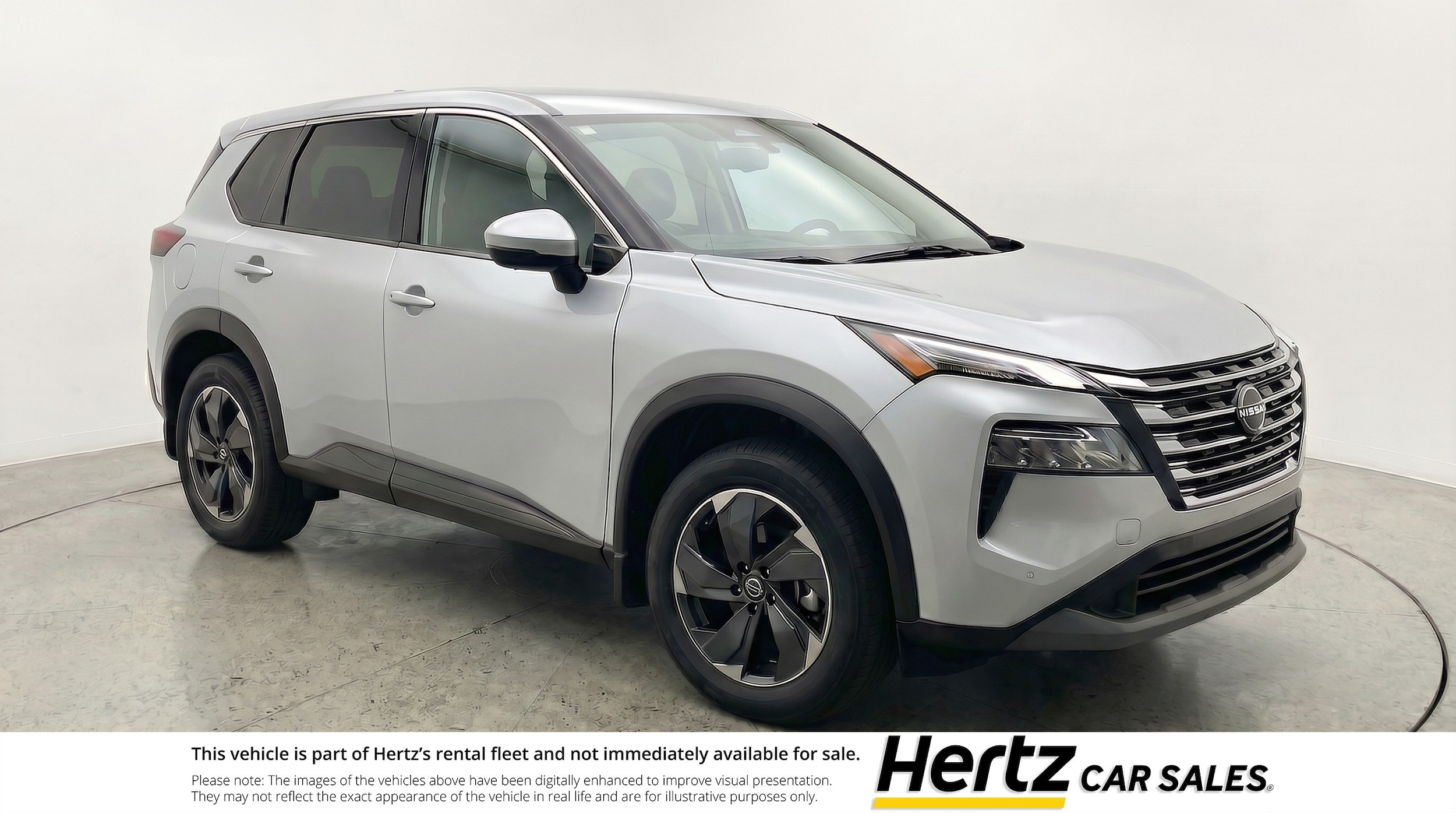 Thumbnail: 2025 Nissan Rogue - 1