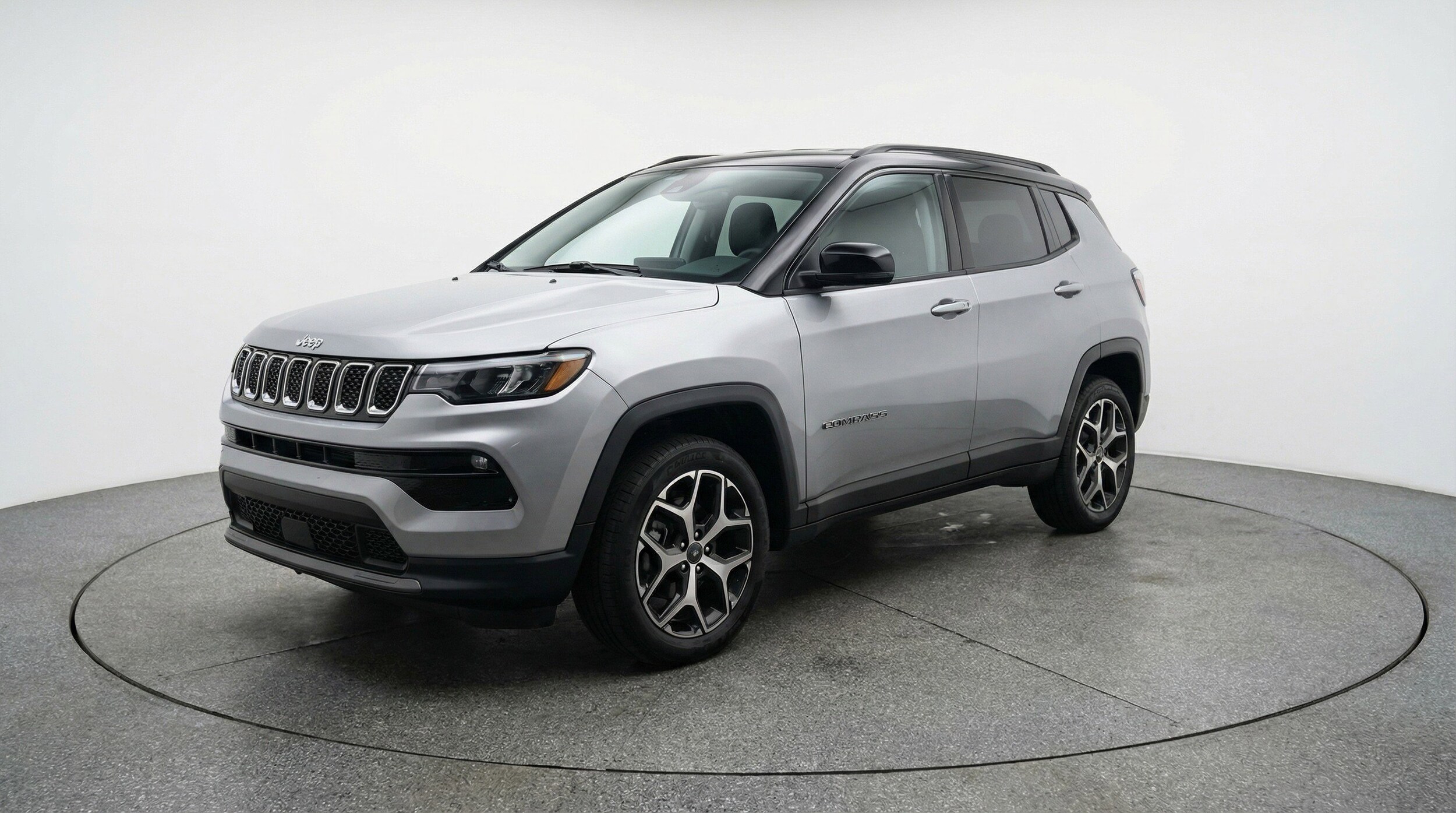 Thumbnail: 2025 Jeep Compass - 3