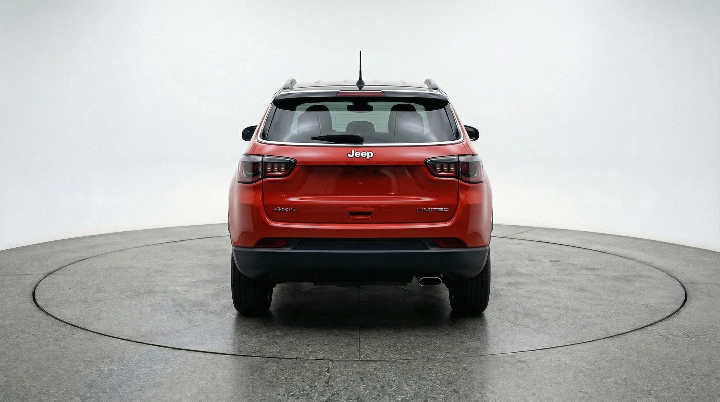 Thumbnail: 2025 Jeep Compass - 7