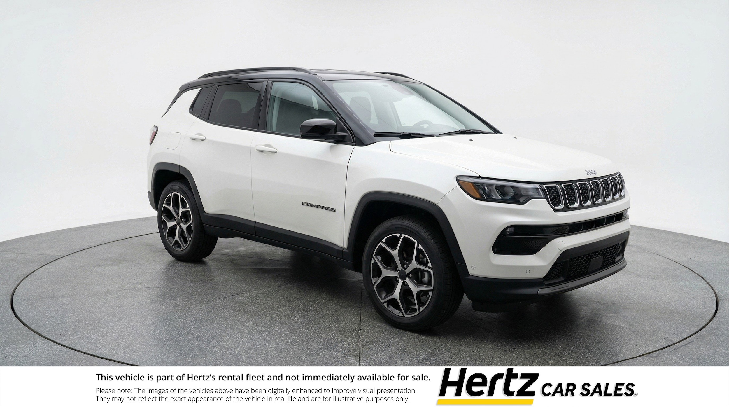 Thumbnail: 2025 Jeep Compass - 1