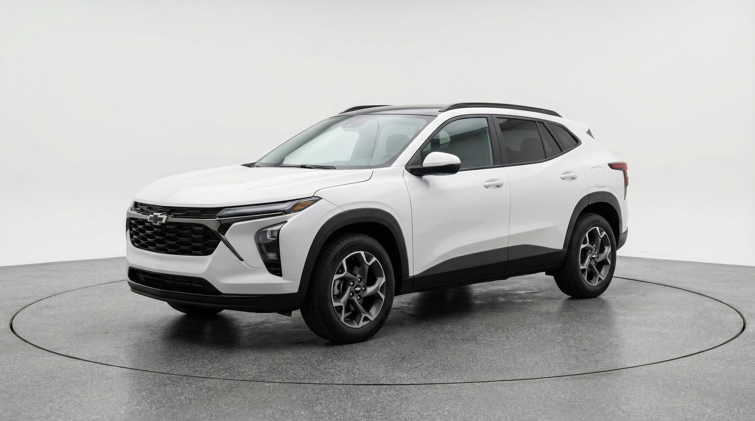Thumbnail: 2025 Chevrolet Trax - 3