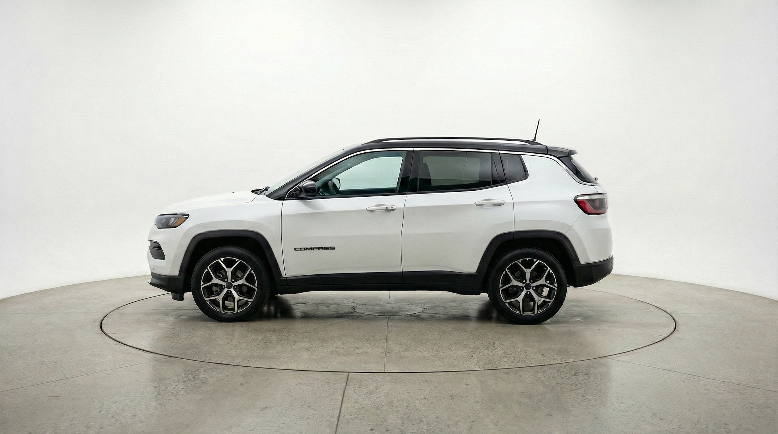 Thumbnail: 2025 Jeep Compass - 4