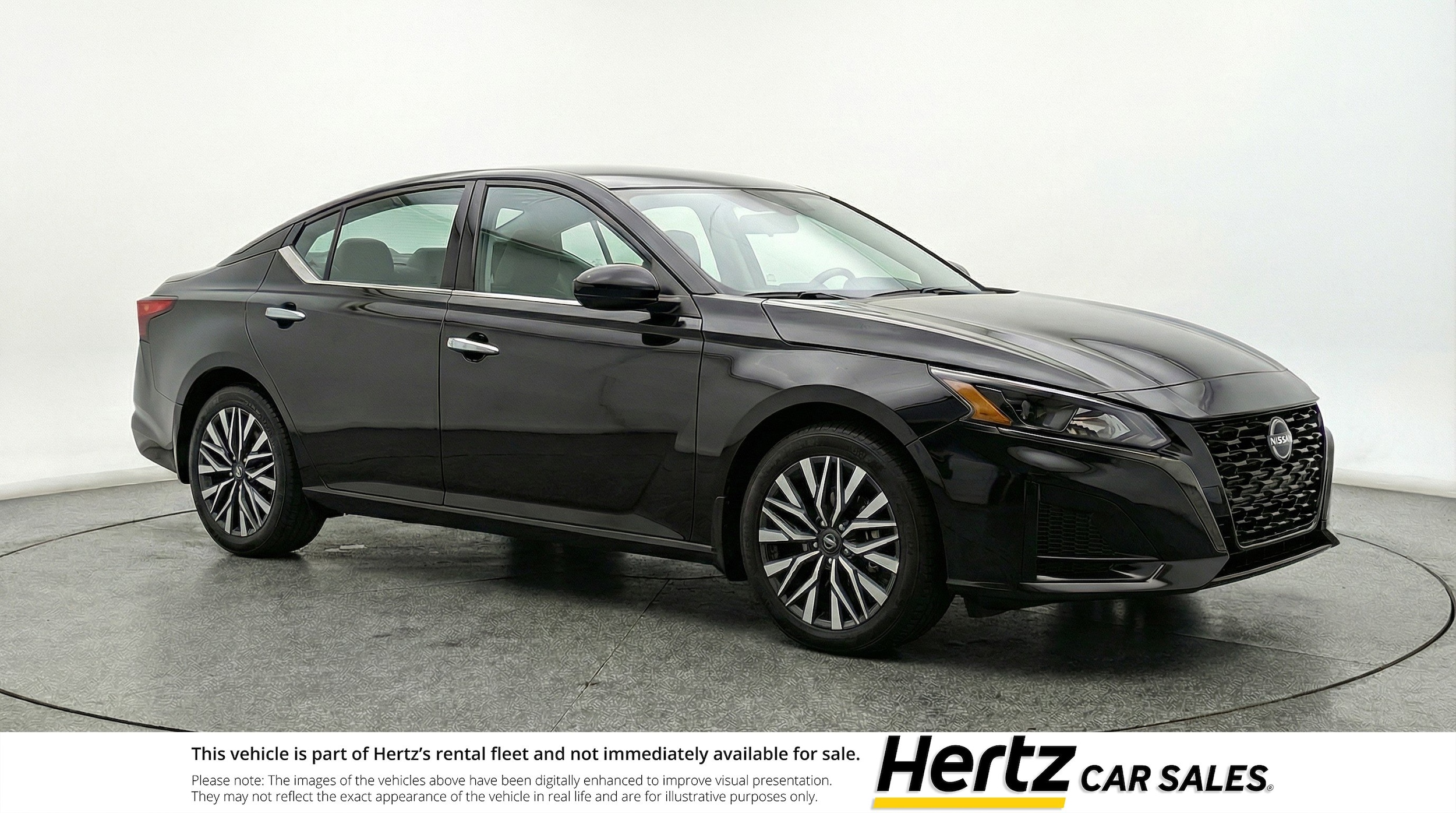 Thumbnail: 2025 Nissan Altima - 1