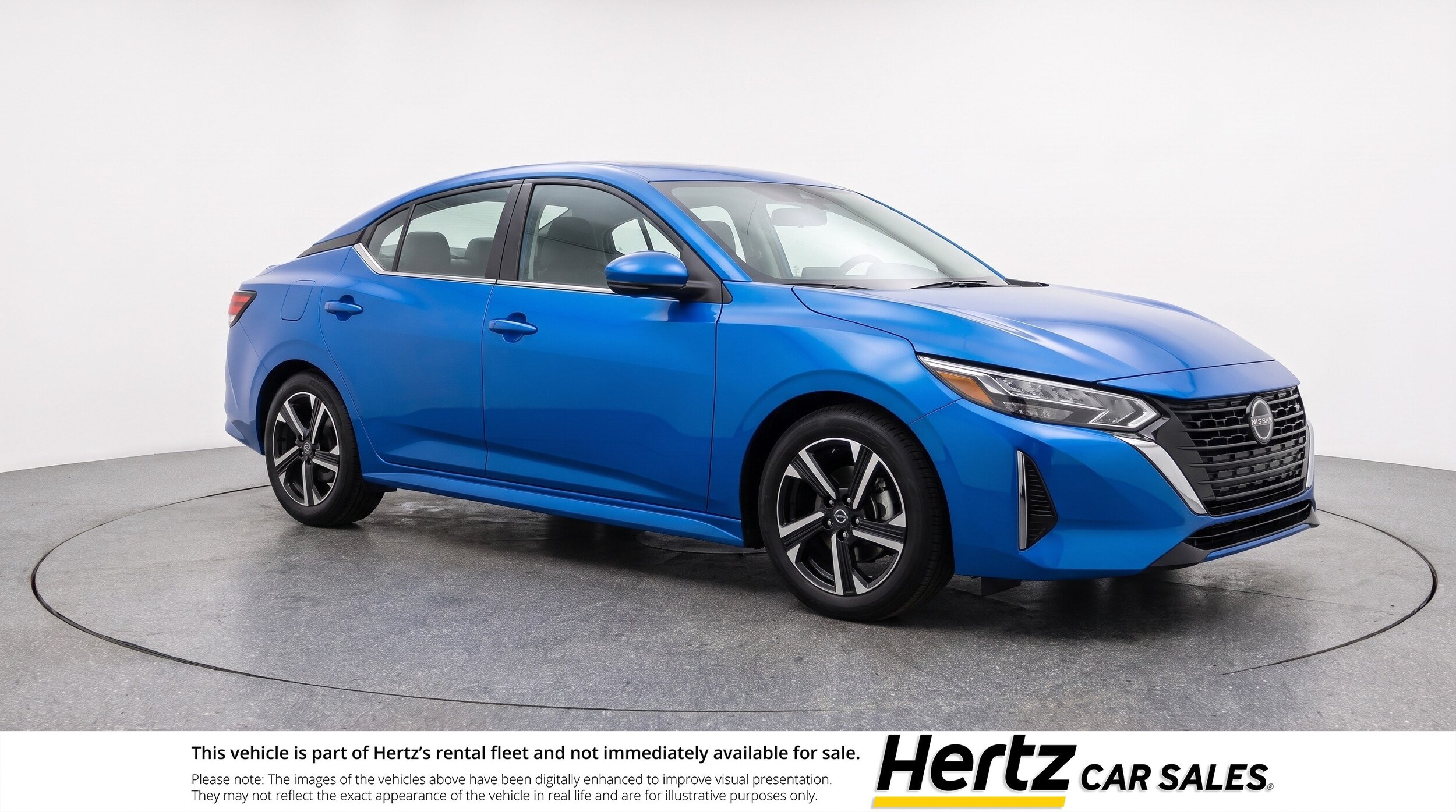 Thumbnail: 2025 Nissan Sentra - 1