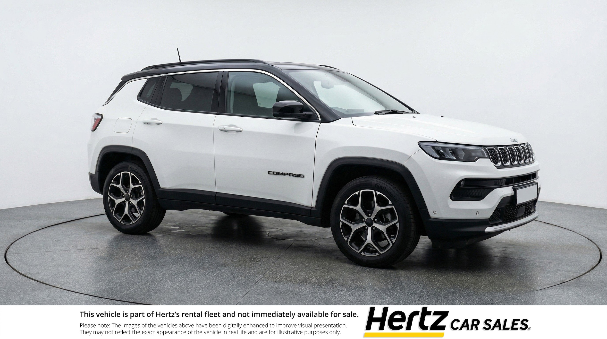 2025 Jeep Compass