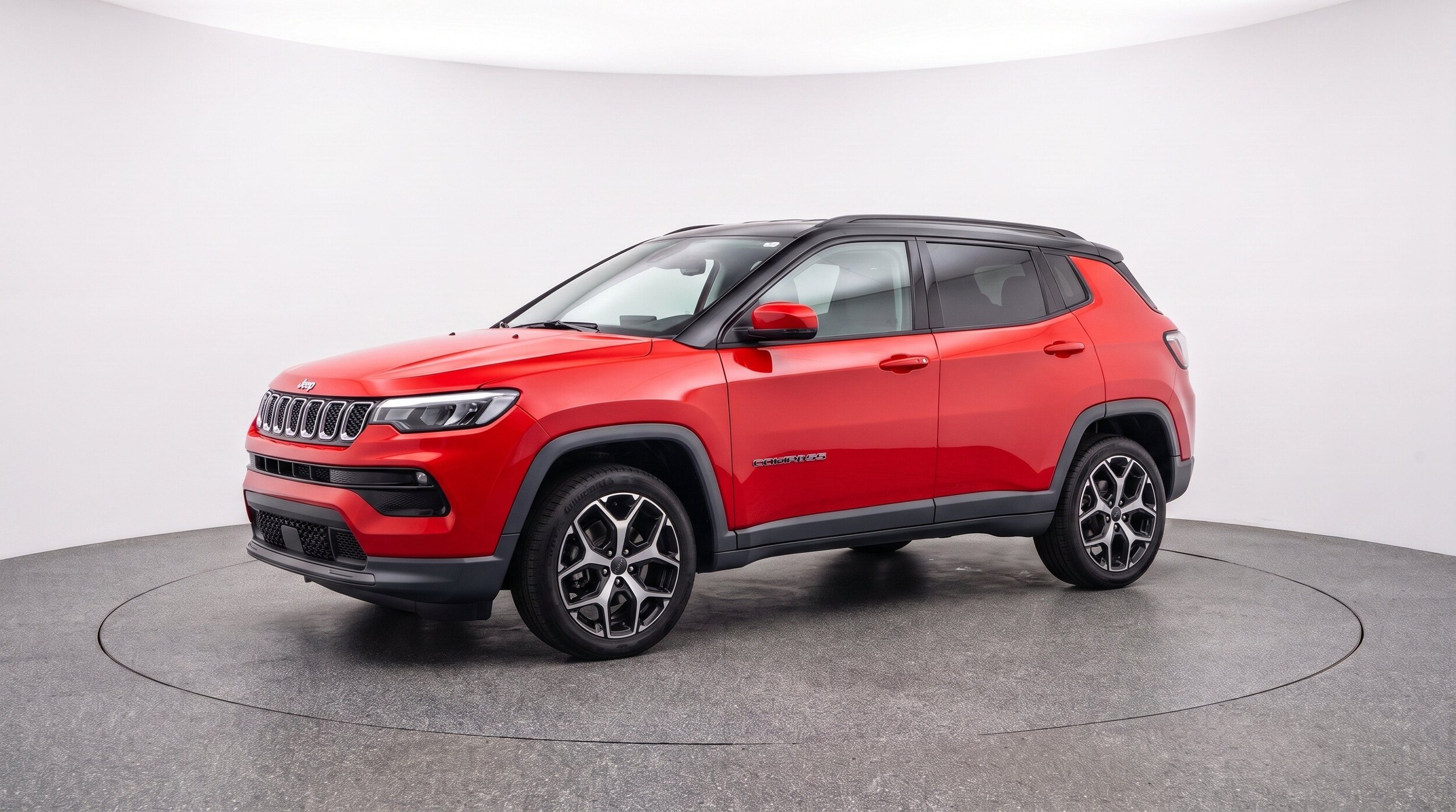 Thumbnail: 2025 Jeep Compass - 3