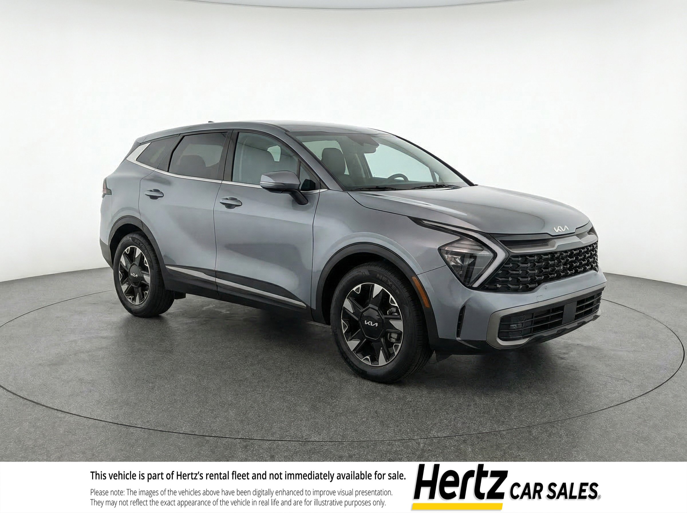 2026 Kia Sportage