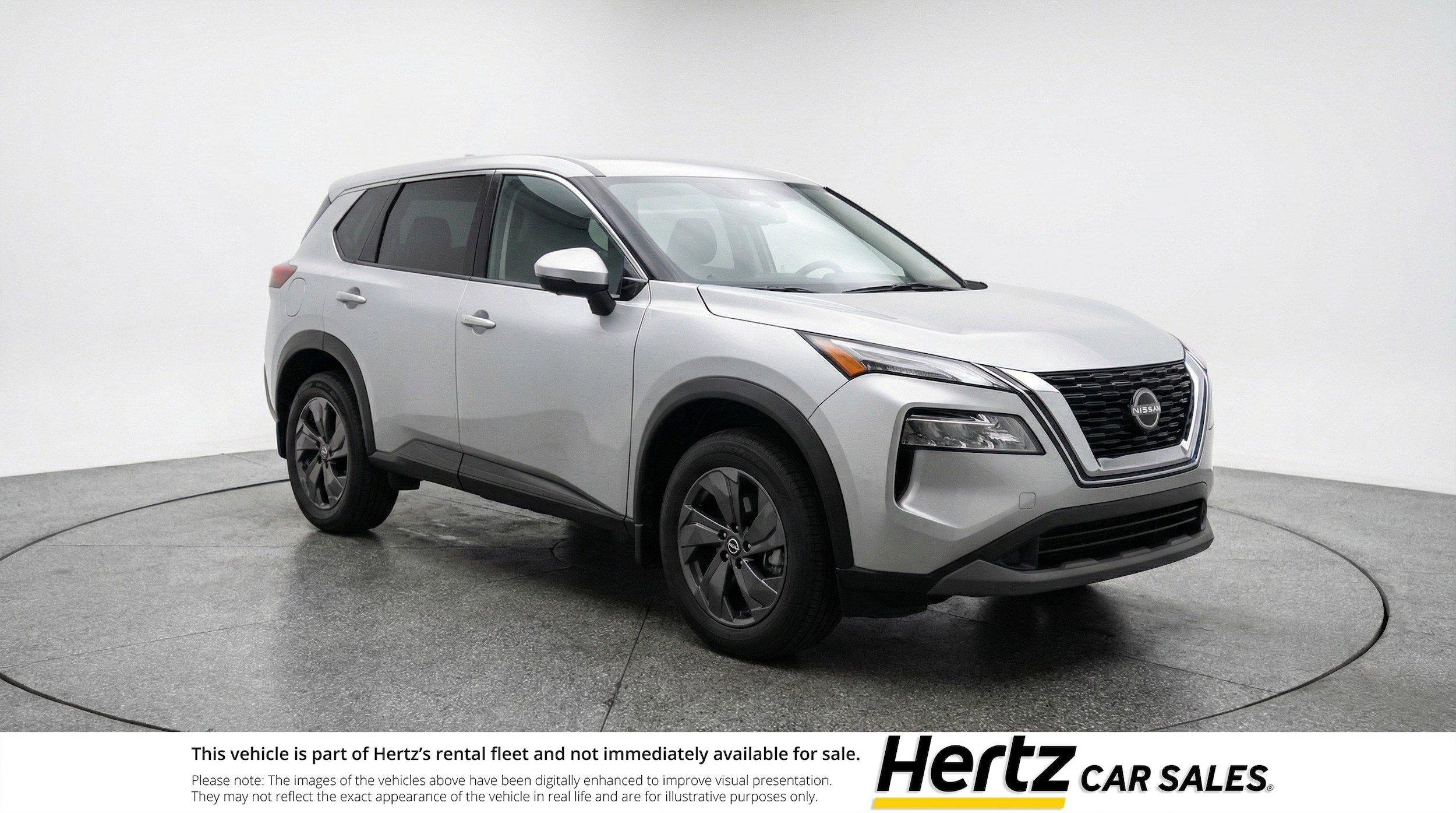 Thumbnail: 2025 Nissan Rogue - 1