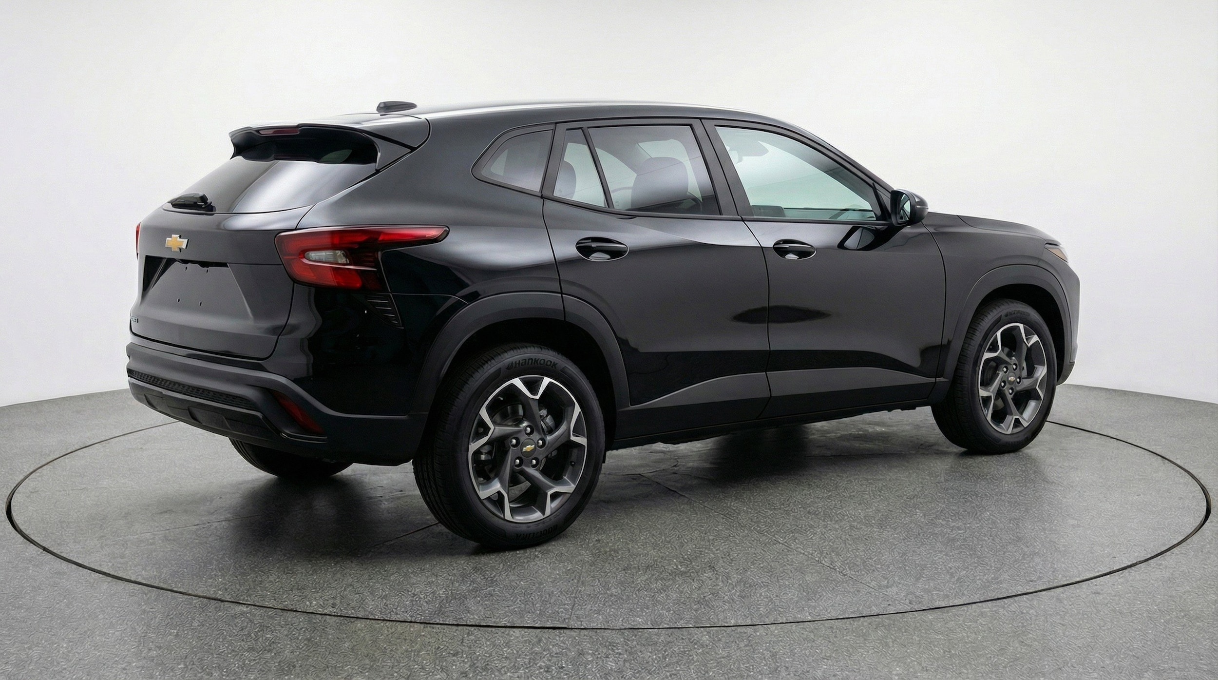 Thumbnail: 2025 Chevrolet Trax - 9