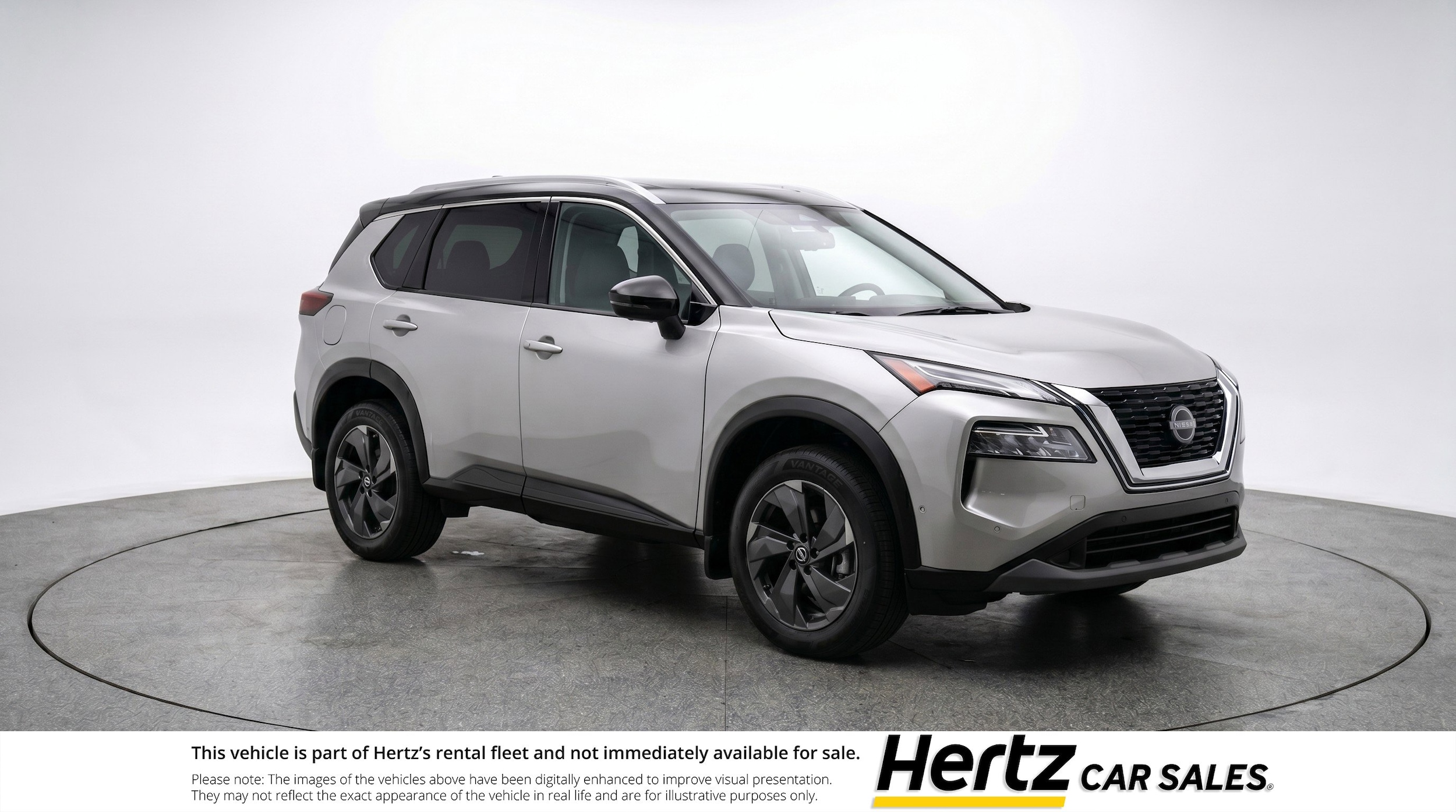 Thumbnail: 2025 Nissan Rogue - 1
