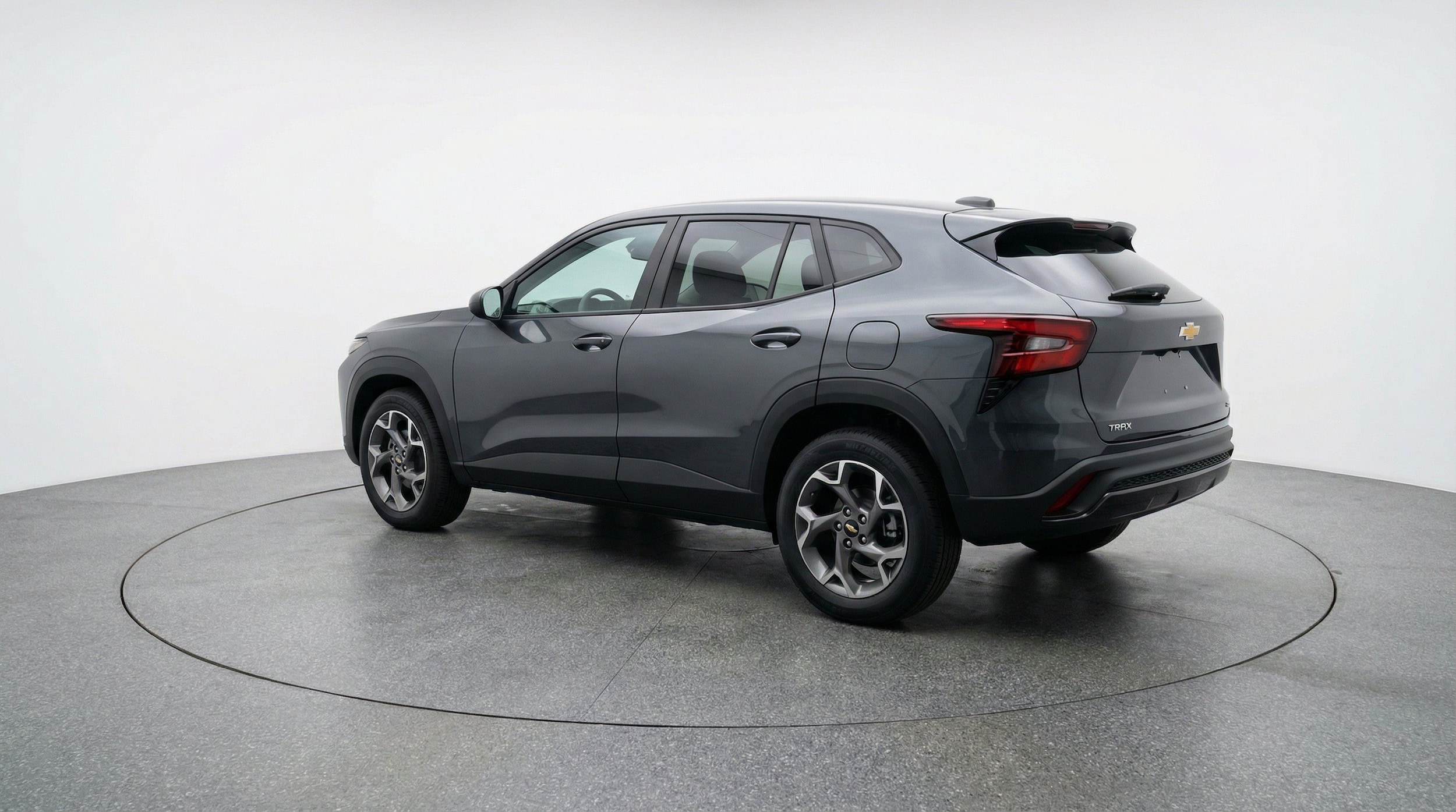 Thumbnail: 2025 Chevrolet Trax - 6