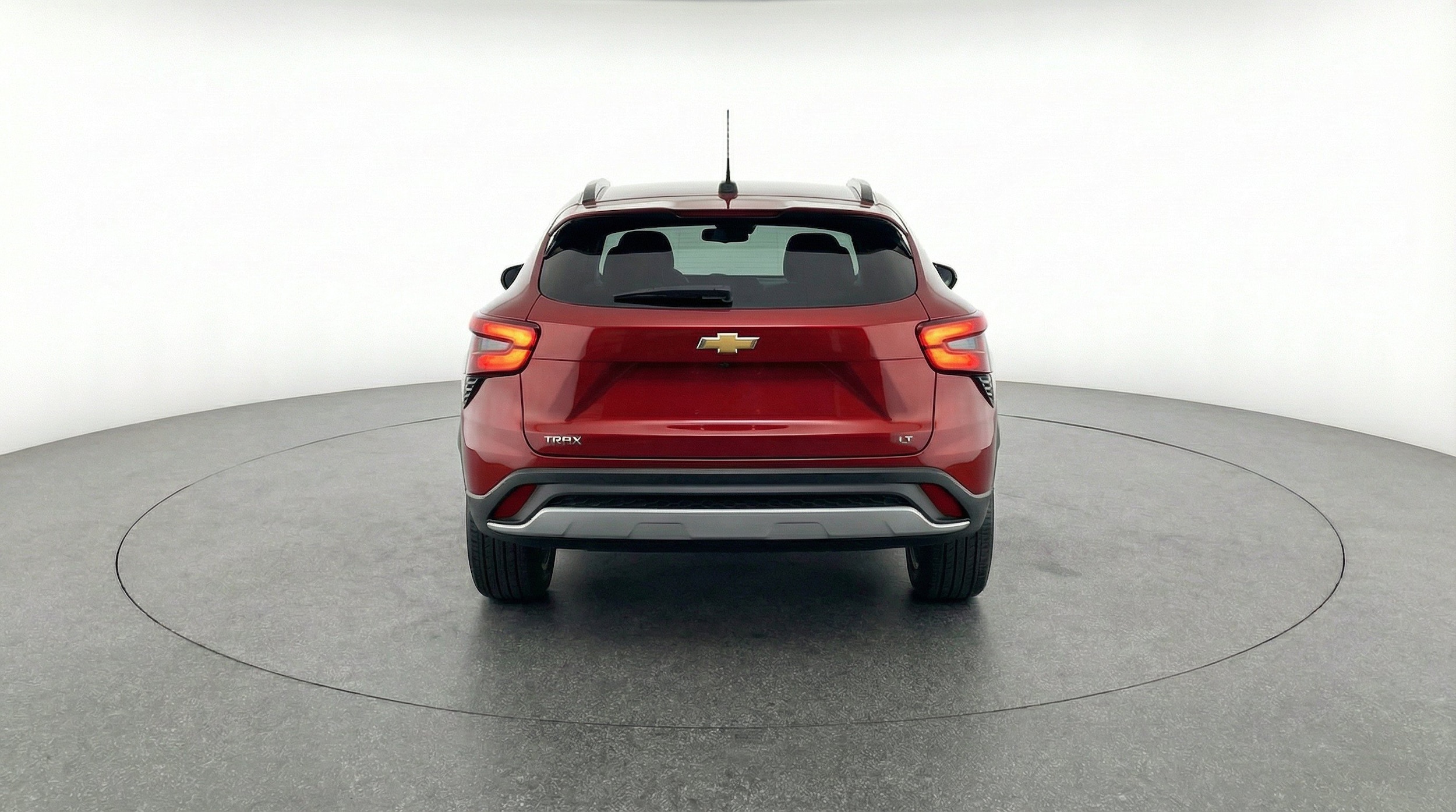 Thumbnail: 2025 Chevrolet Trax - 7