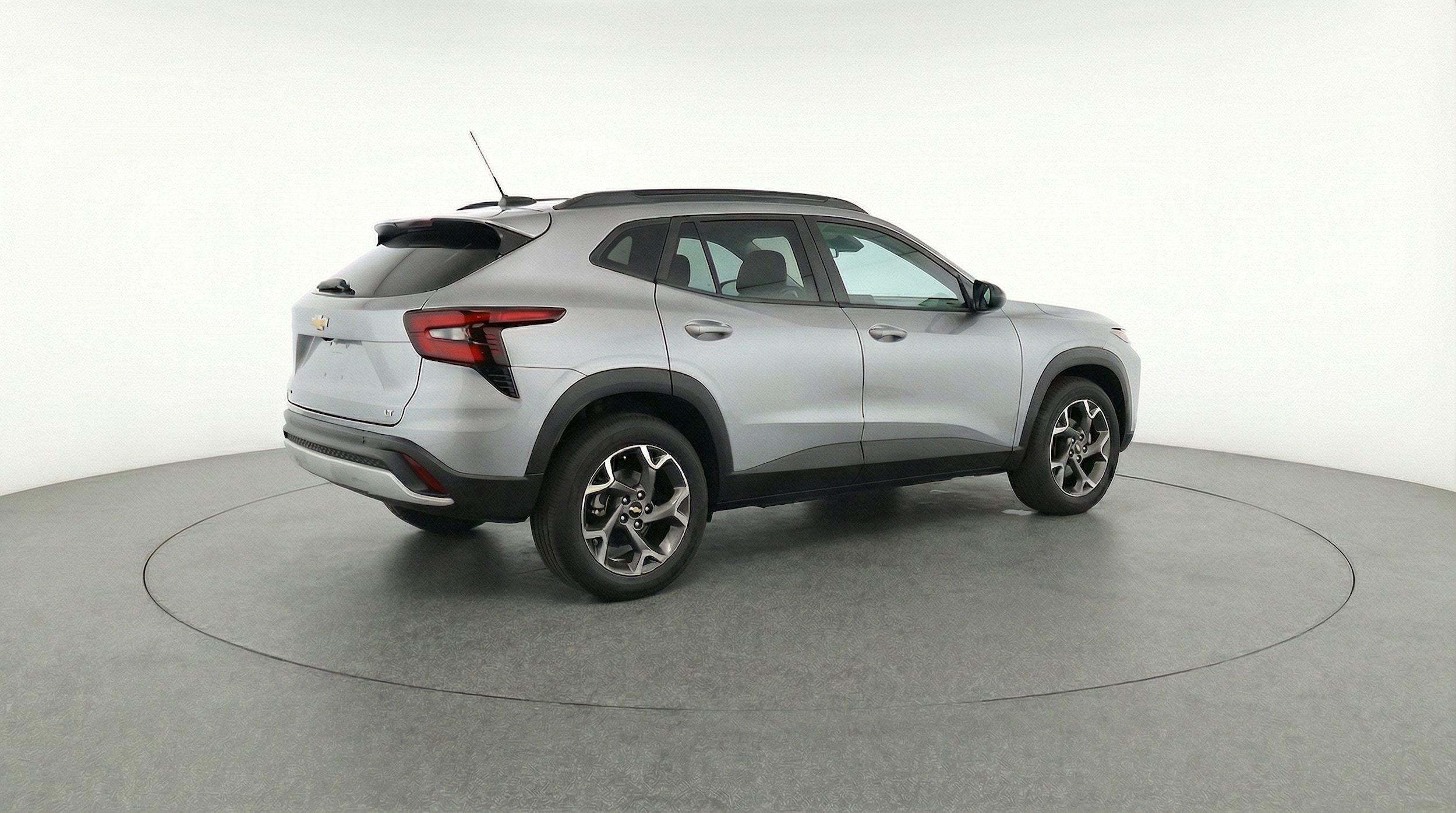 Thumbnail: 2025 Chevrolet Trax - 7