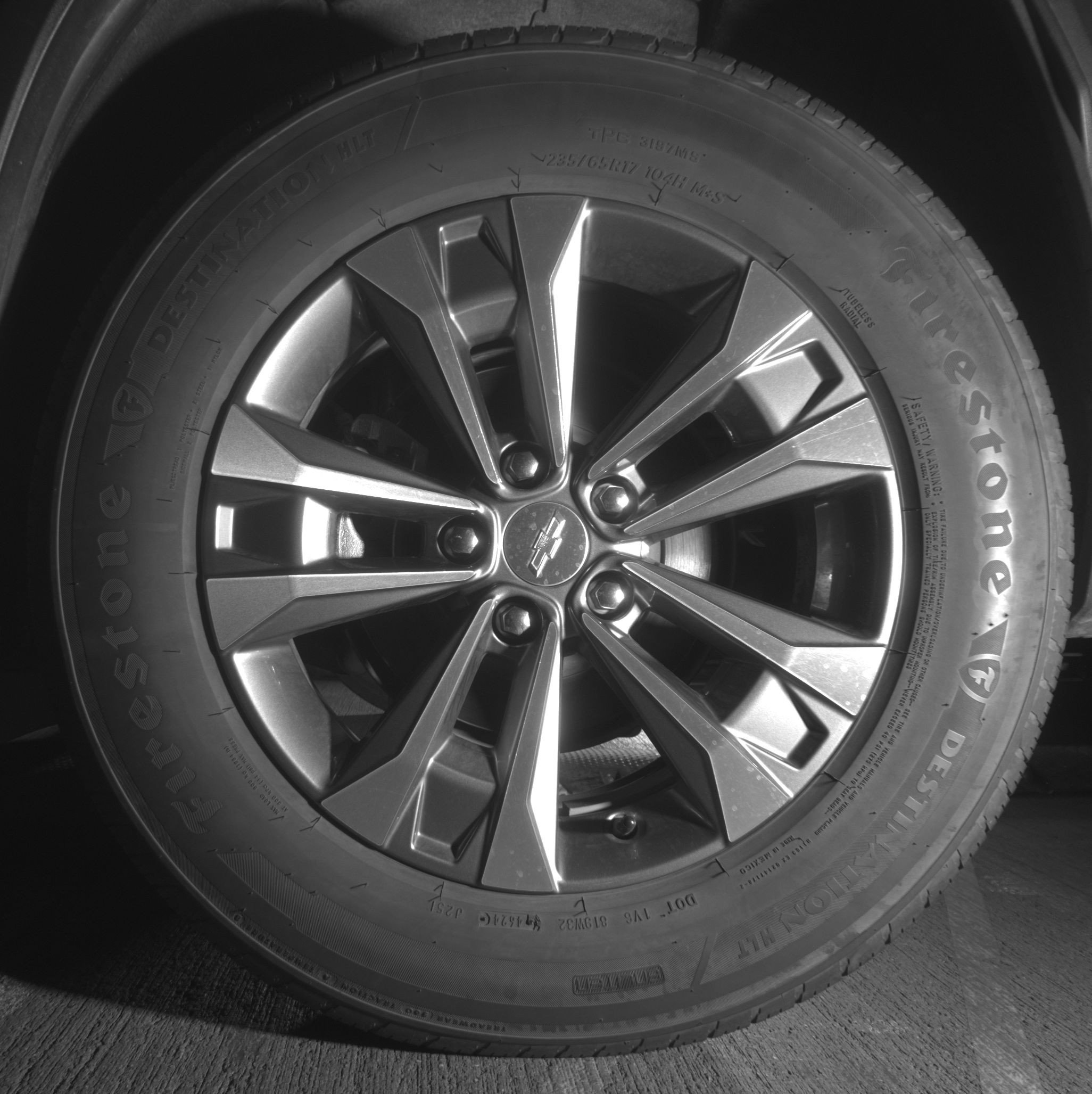 Thumbnail: 2025 Chevrolet Equinox - 14