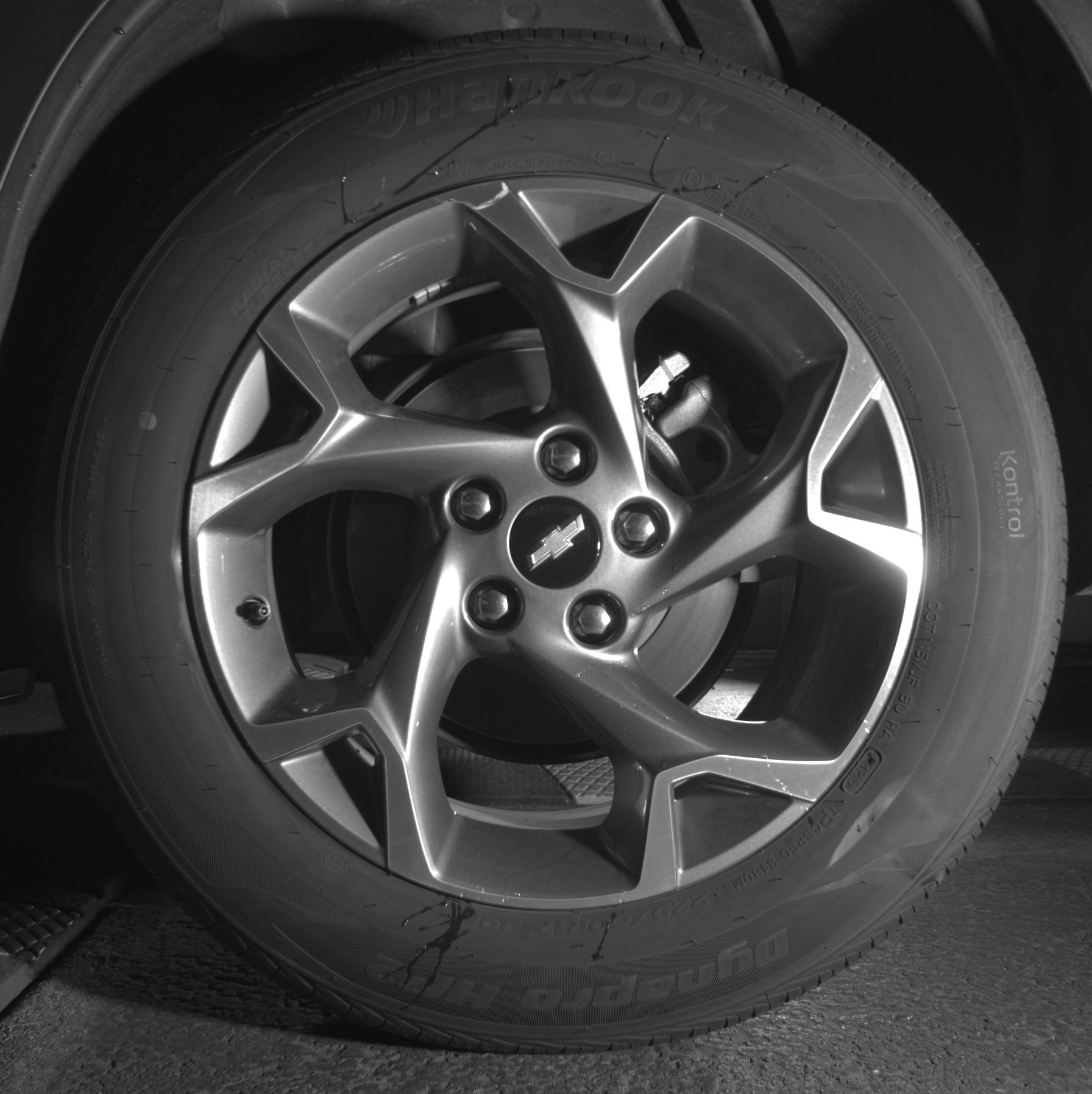 Thumbnail: 2025 Chevrolet Trax - 14