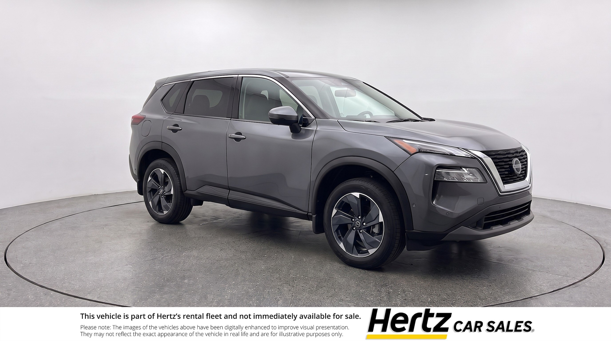 Thumbnail: 2025 Nissan Rogue - 1