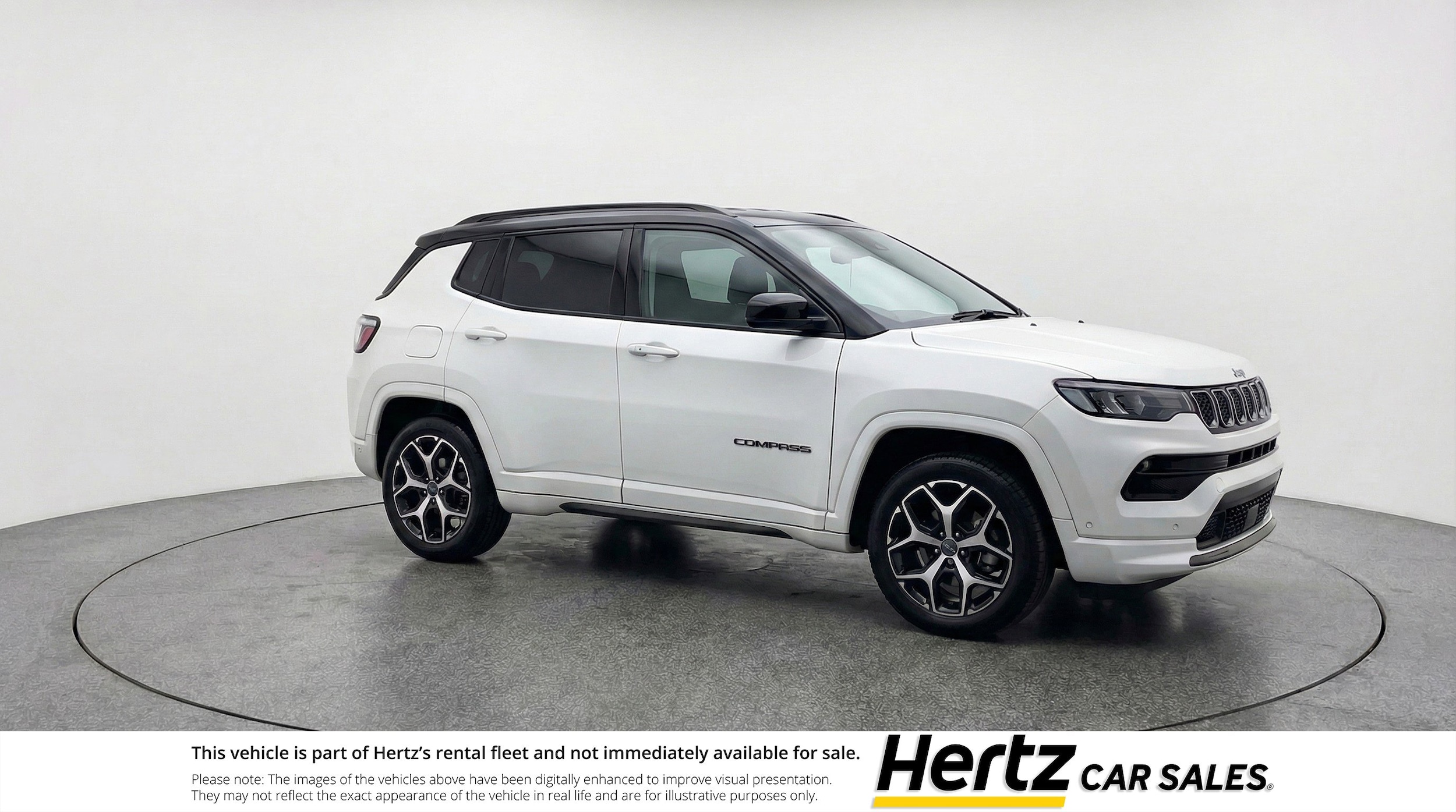 Thumbnail: 2025 Jeep Compass - 1