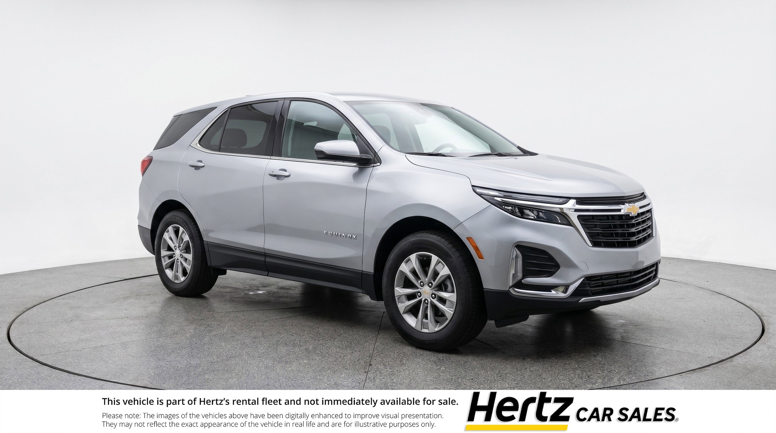 Thumbnail: 2025 Chevrolet Equinox - 1