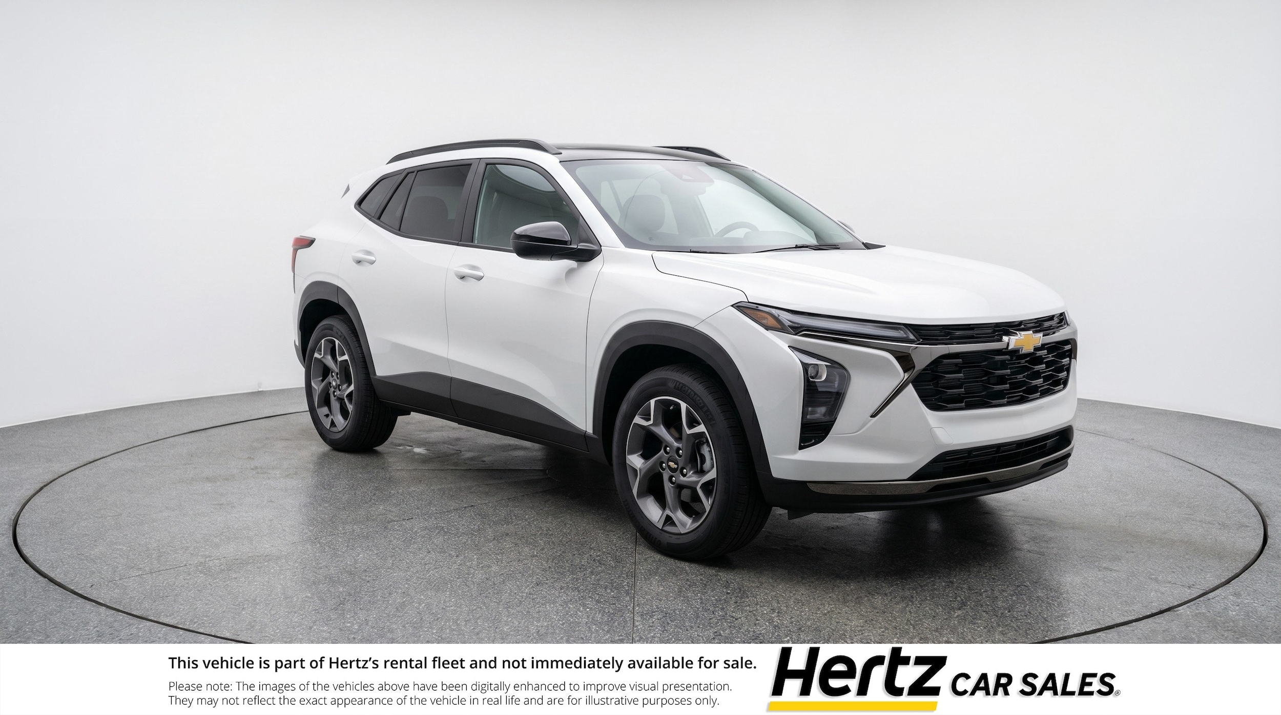 Thumbnail: 2025 Chevrolet Trax - 1