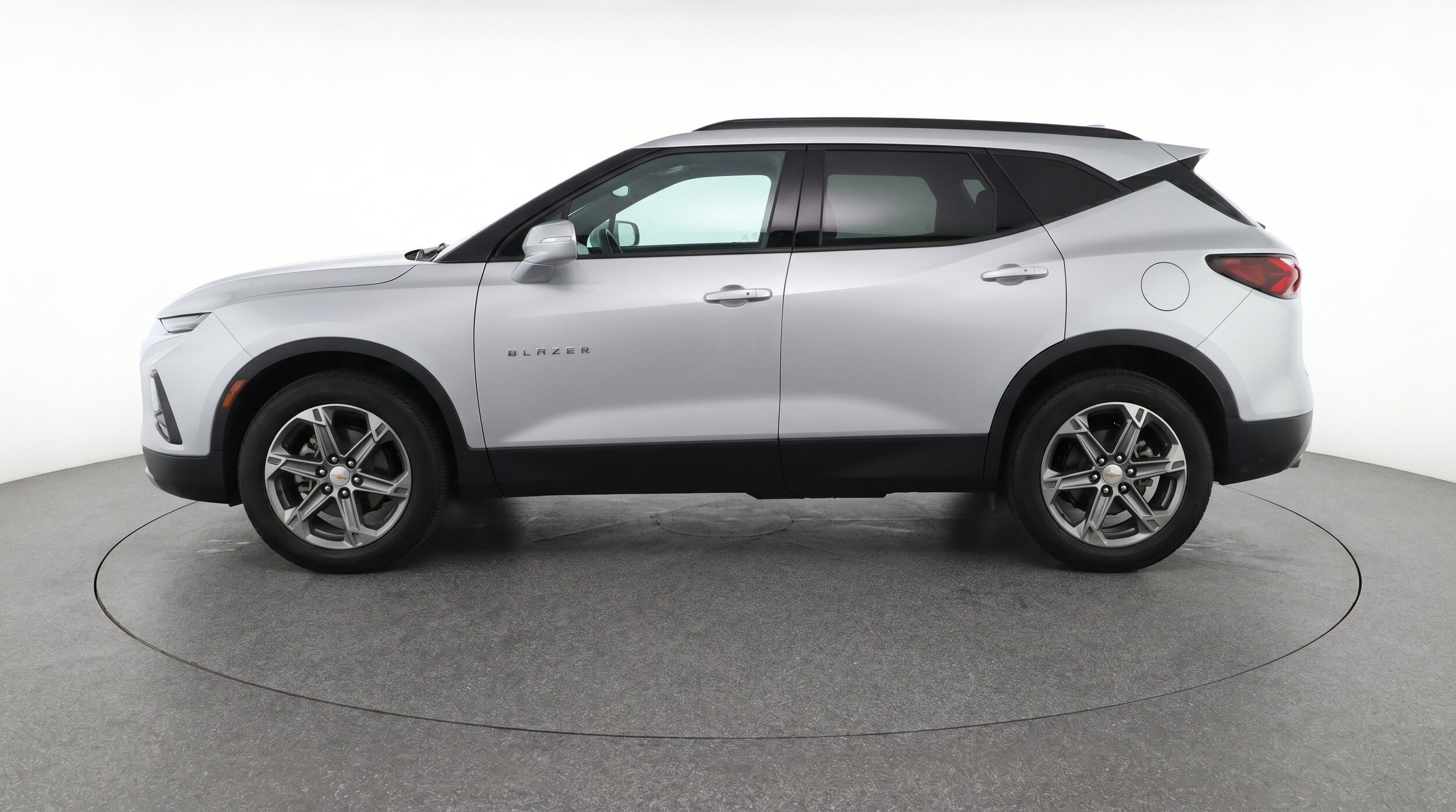 Thumbnail: 2025 Chevrolet Blazer - 5
