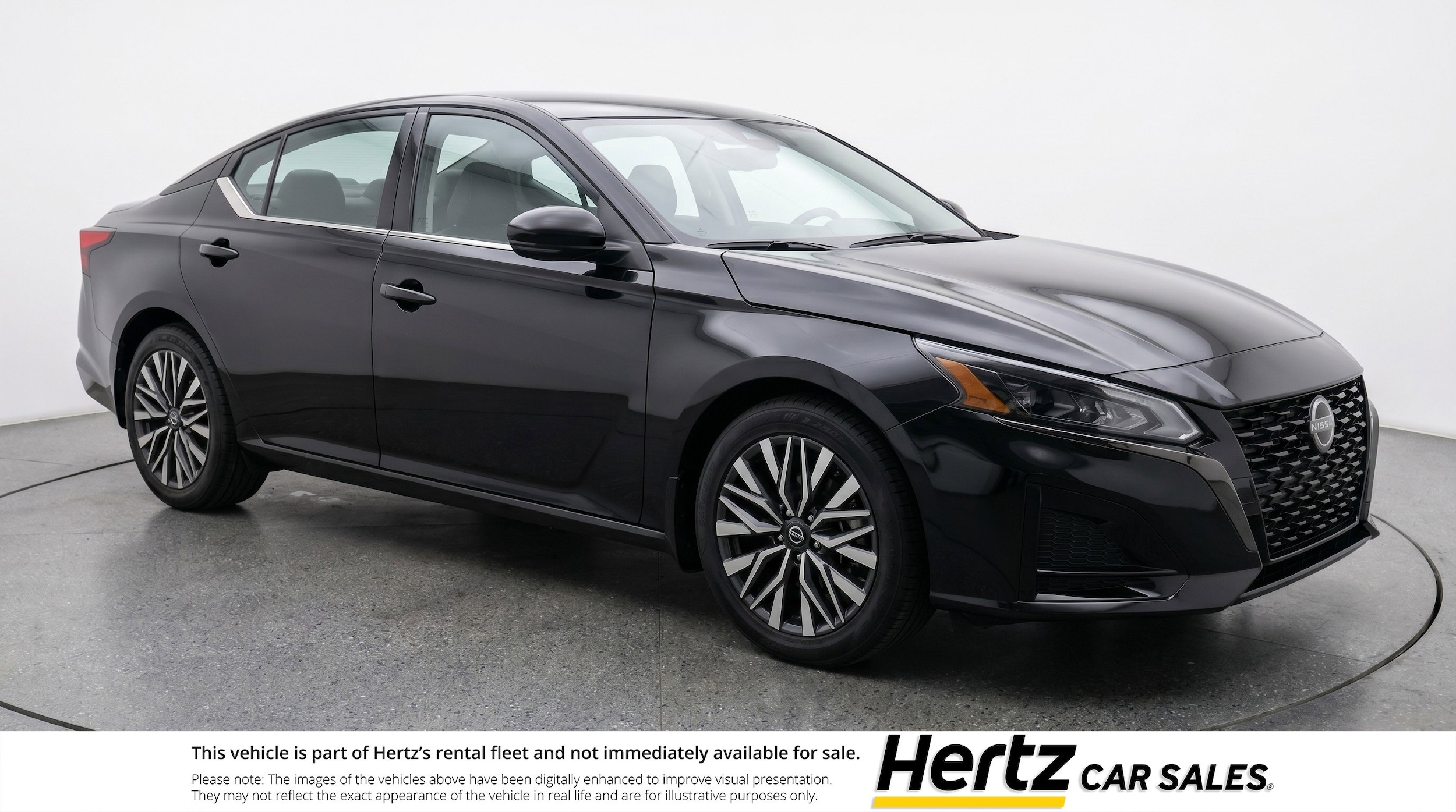 Thumbnail: 2025 Nissan Altima - 1