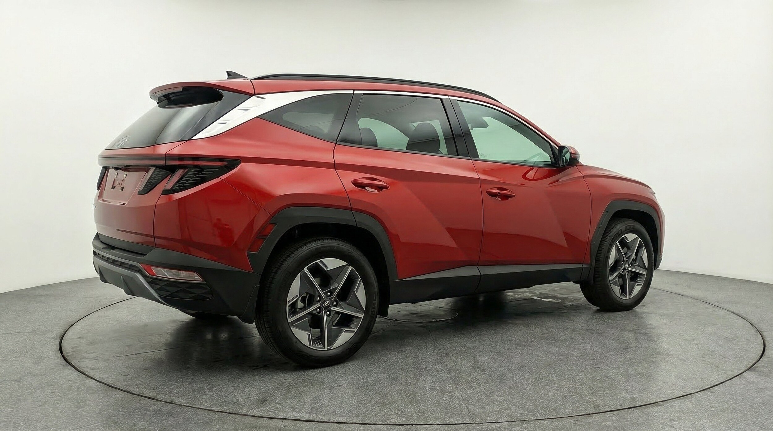 Thumbnail: 2026 Hyundai Tucson - 9