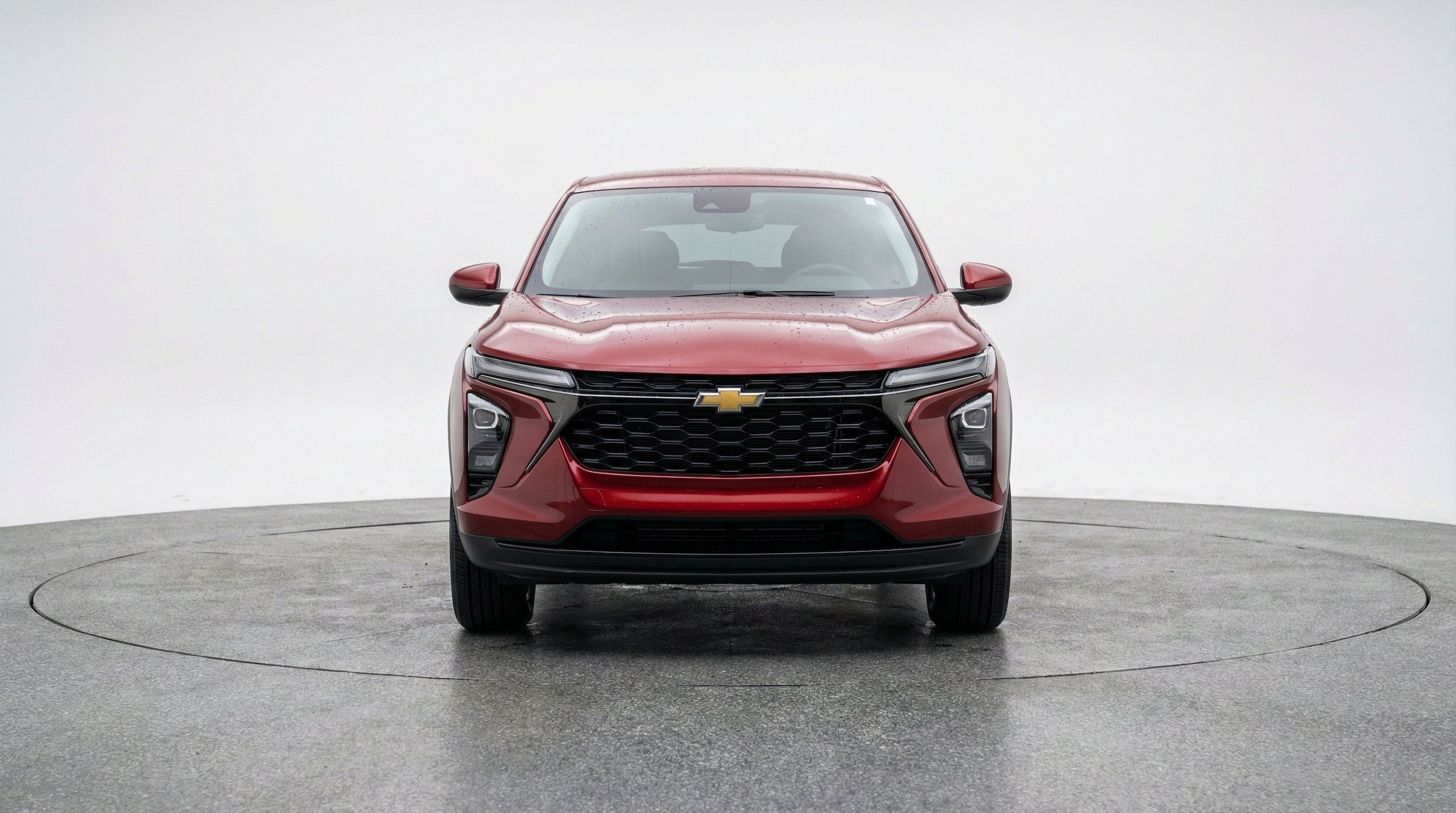 Thumbnail: 2025 Chevrolet Trax - 2