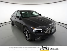 2025 Genesis G70  -
                  Inglewood, CA