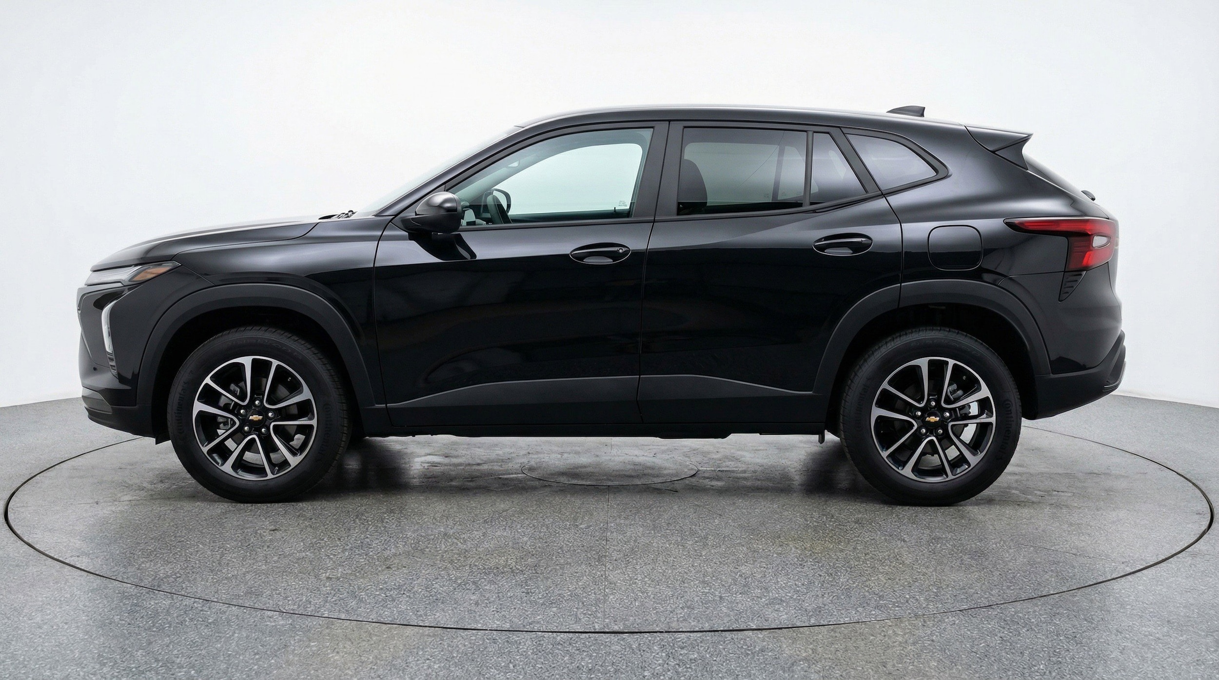Thumbnail: 2025 Chevrolet TrailBlazer - 5