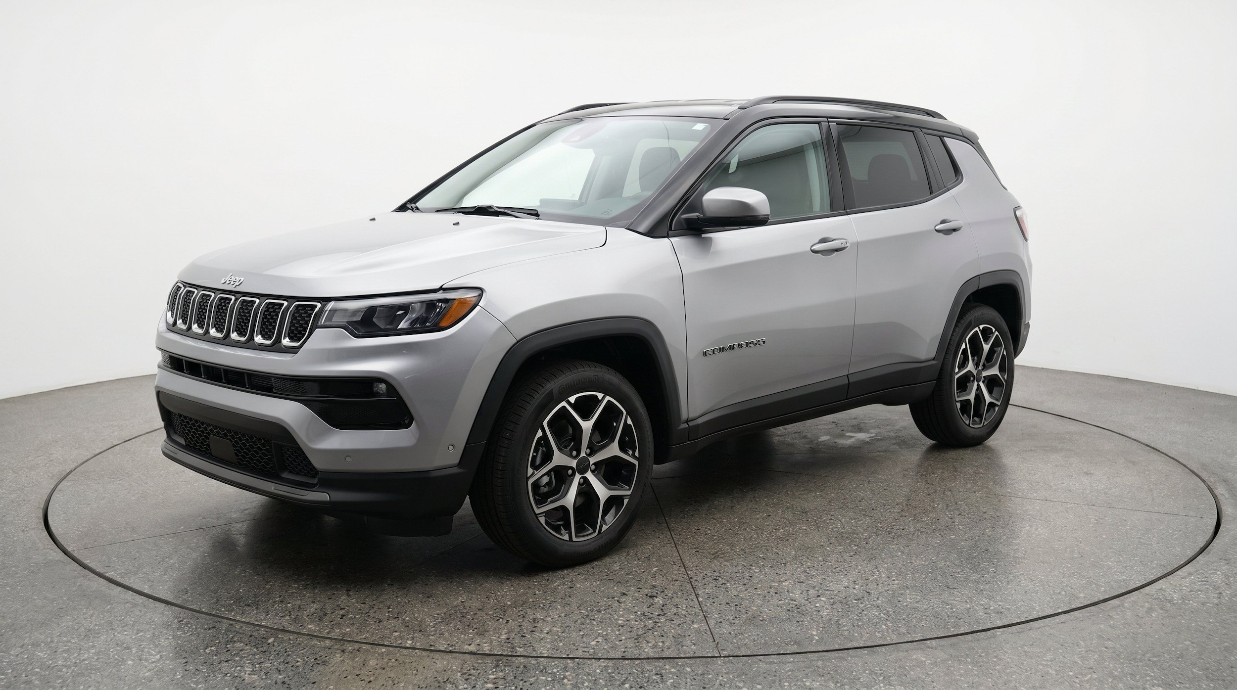 Thumbnail: 2025 Jeep Compass - 3
