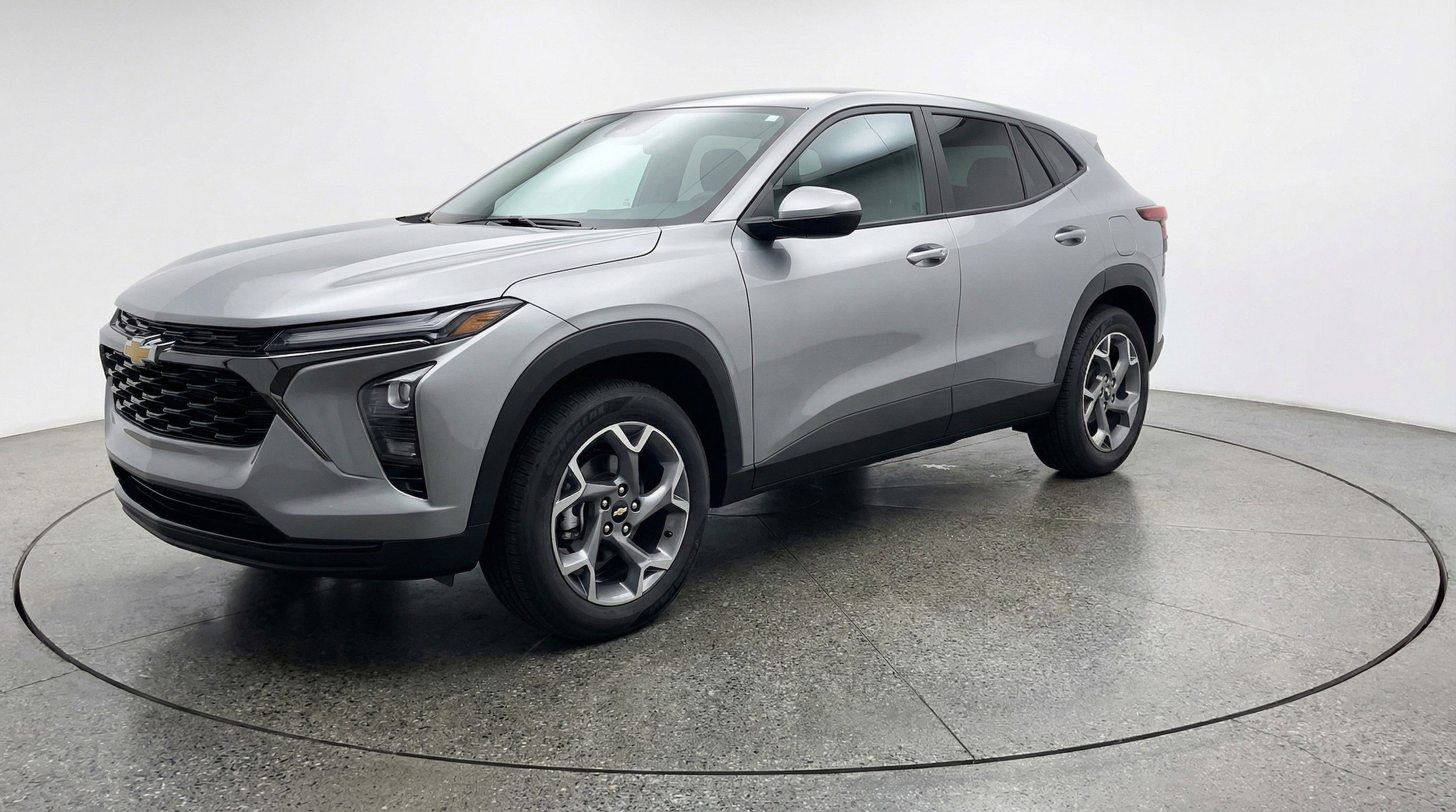 Thumbnail: 2025 Chevrolet Trax - 3