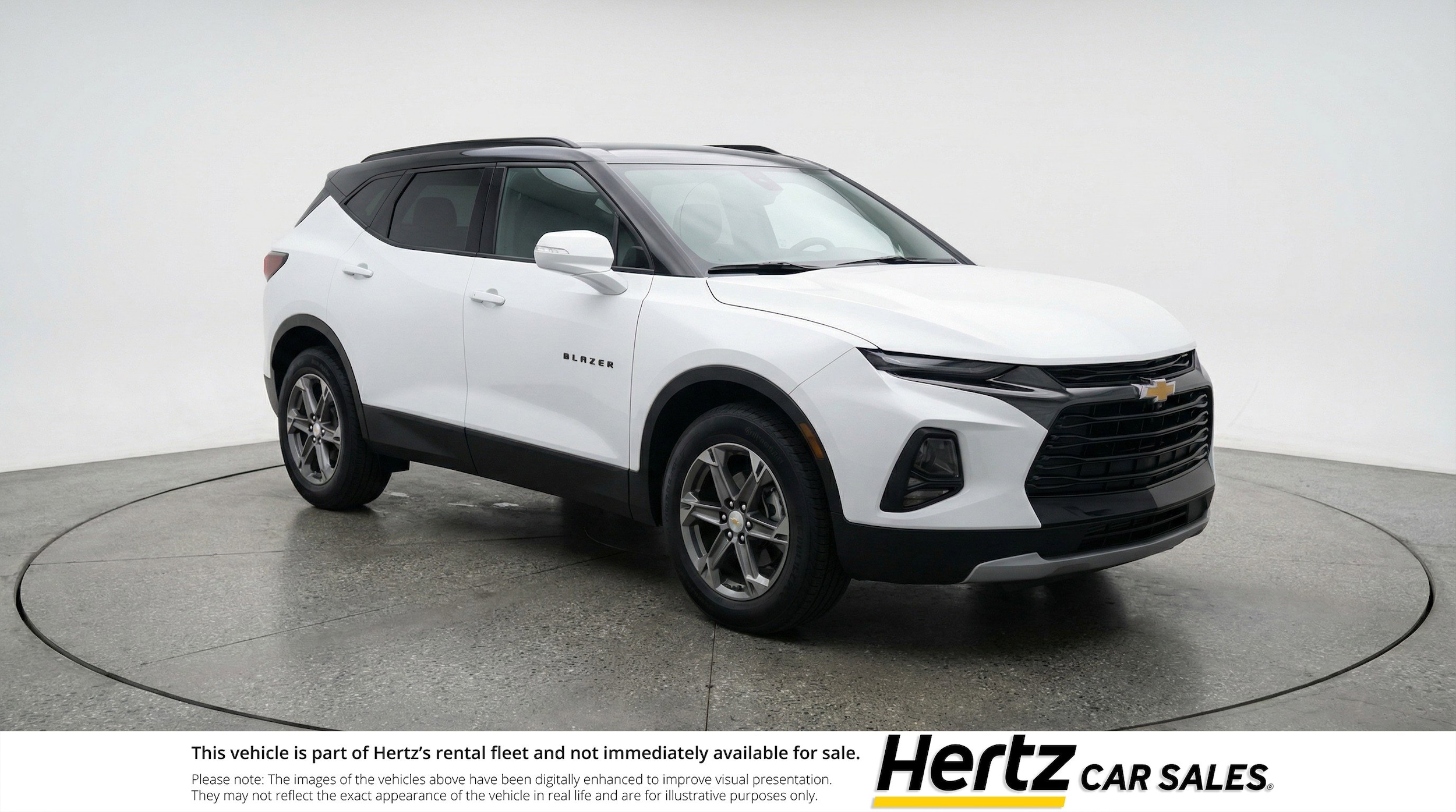 Thumbnail: 2025 Chevrolet Blazer - 1