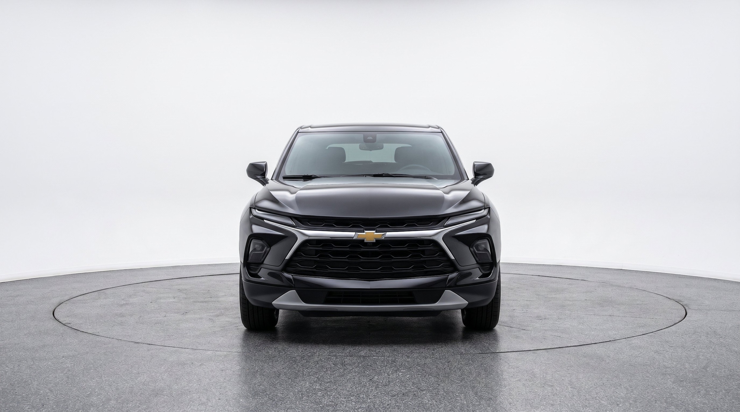 Thumbnail: 2026 Chevrolet Blazer - 2