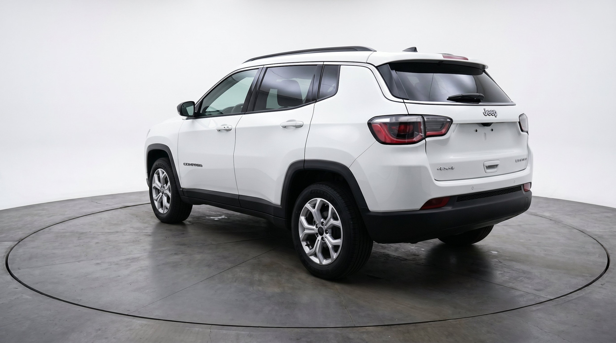 Thumbnail: 2025 Jeep Compass - 6