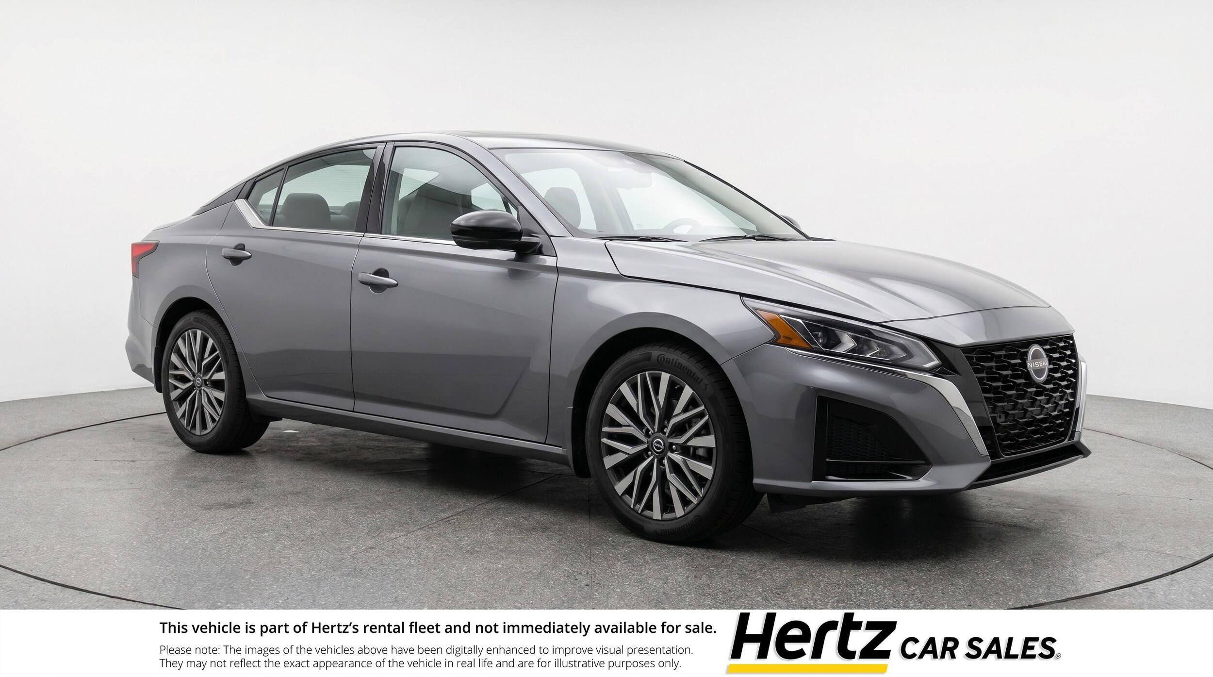 Thumbnail: 2025 Nissan Altima - 1