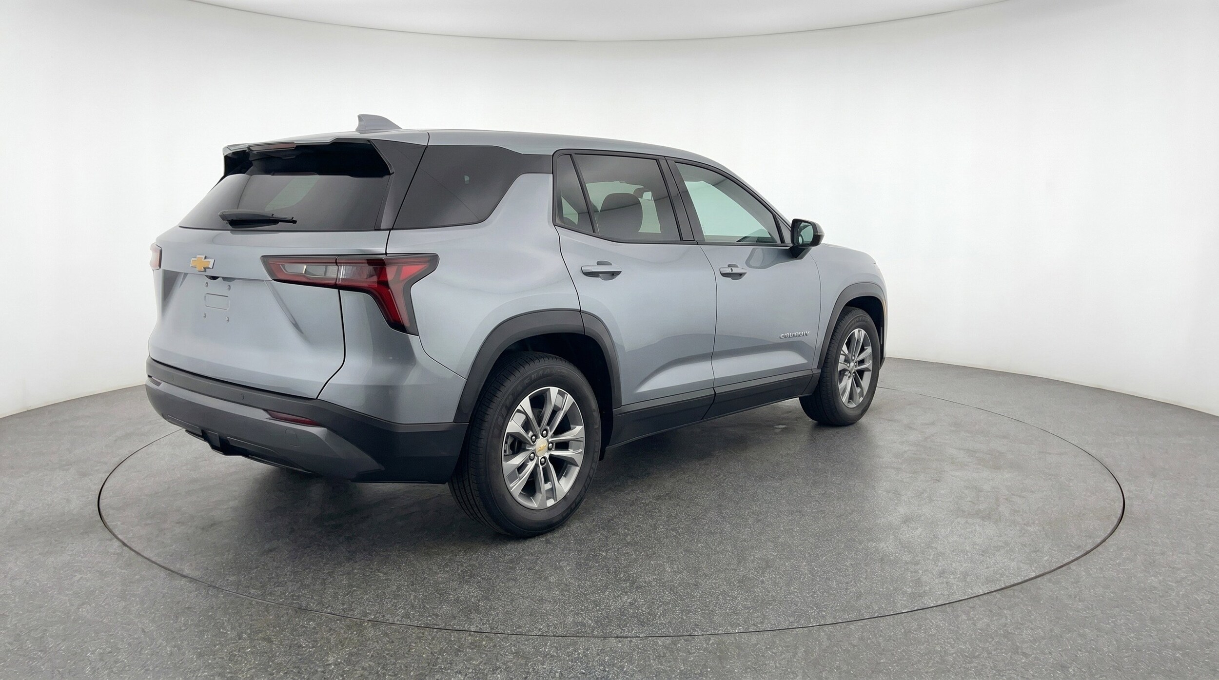 Thumbnail: 2025 Chevrolet Equinox - 9