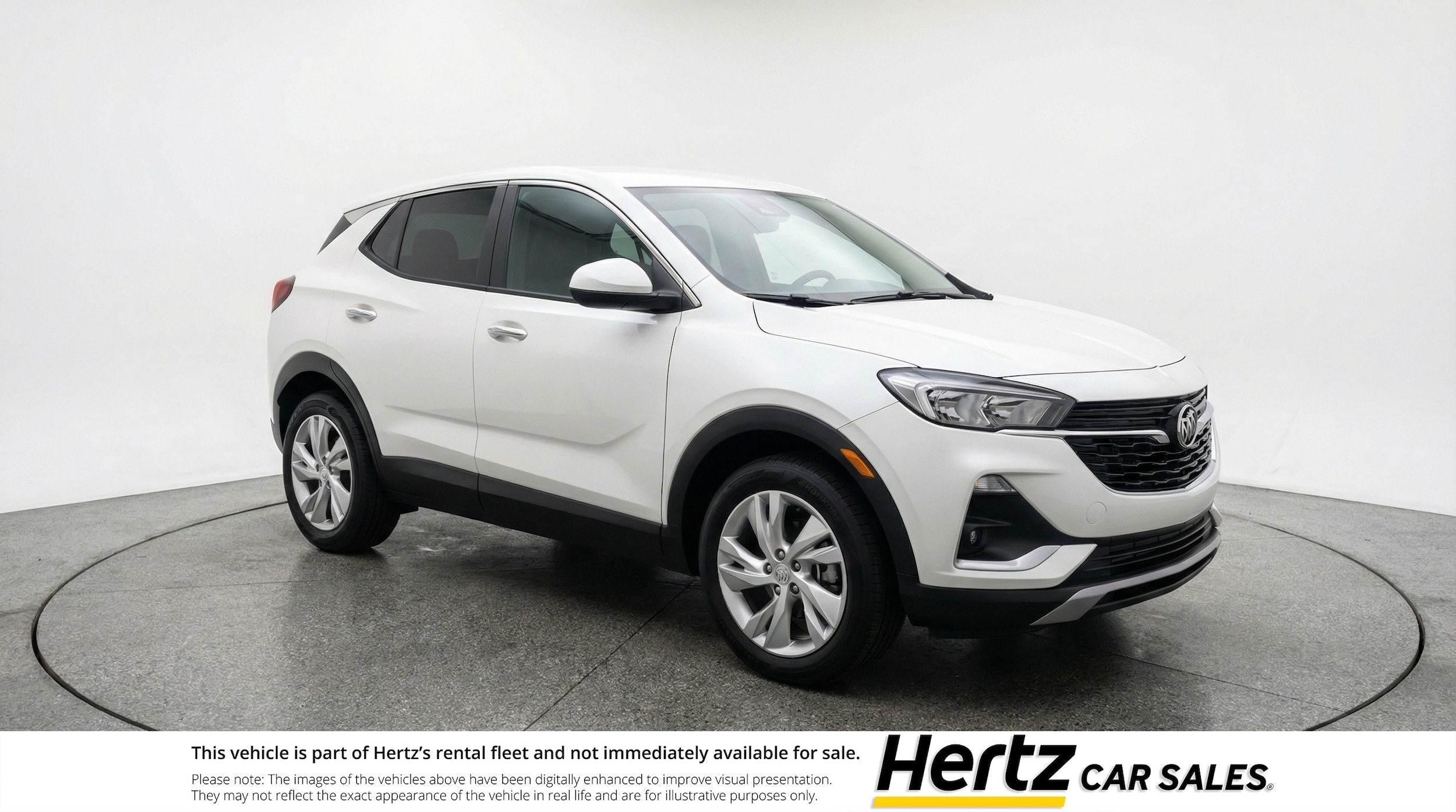 Thumbnail: 2026 Buick Encore GX - 1