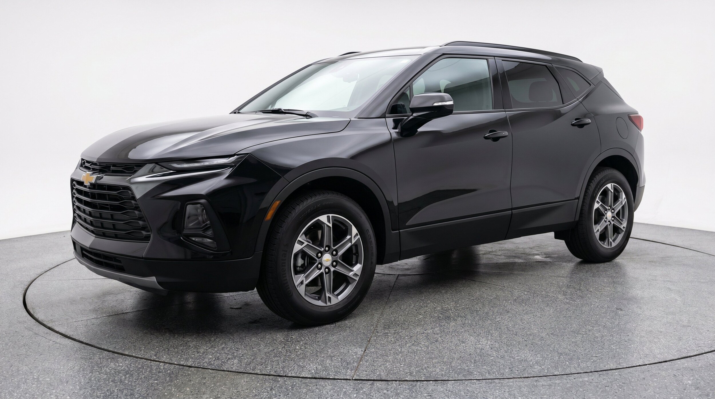 Thumbnail: 2025 Chevrolet Blazer - 3