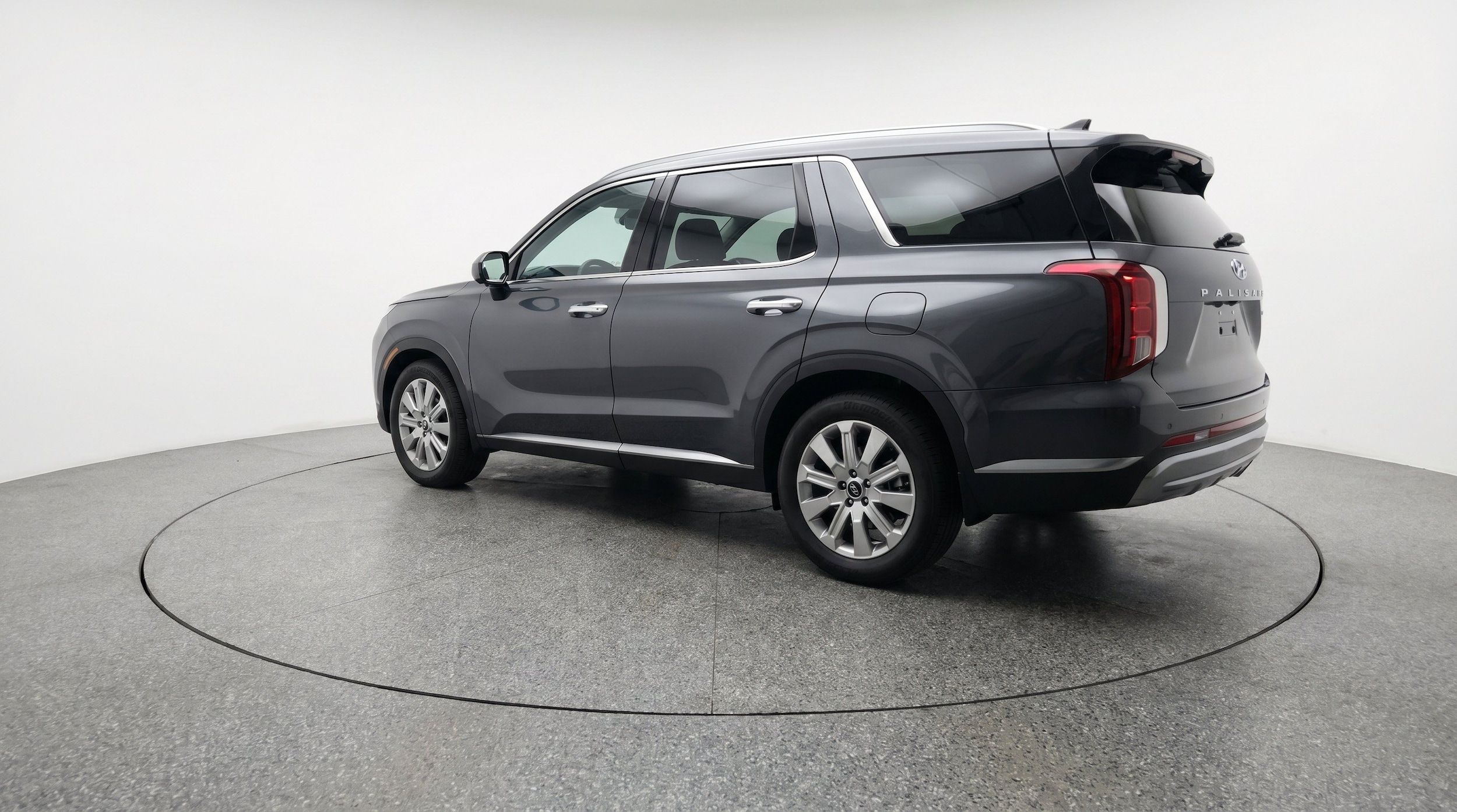 Thumbnail: 2025 Hyundai Palisade - 6