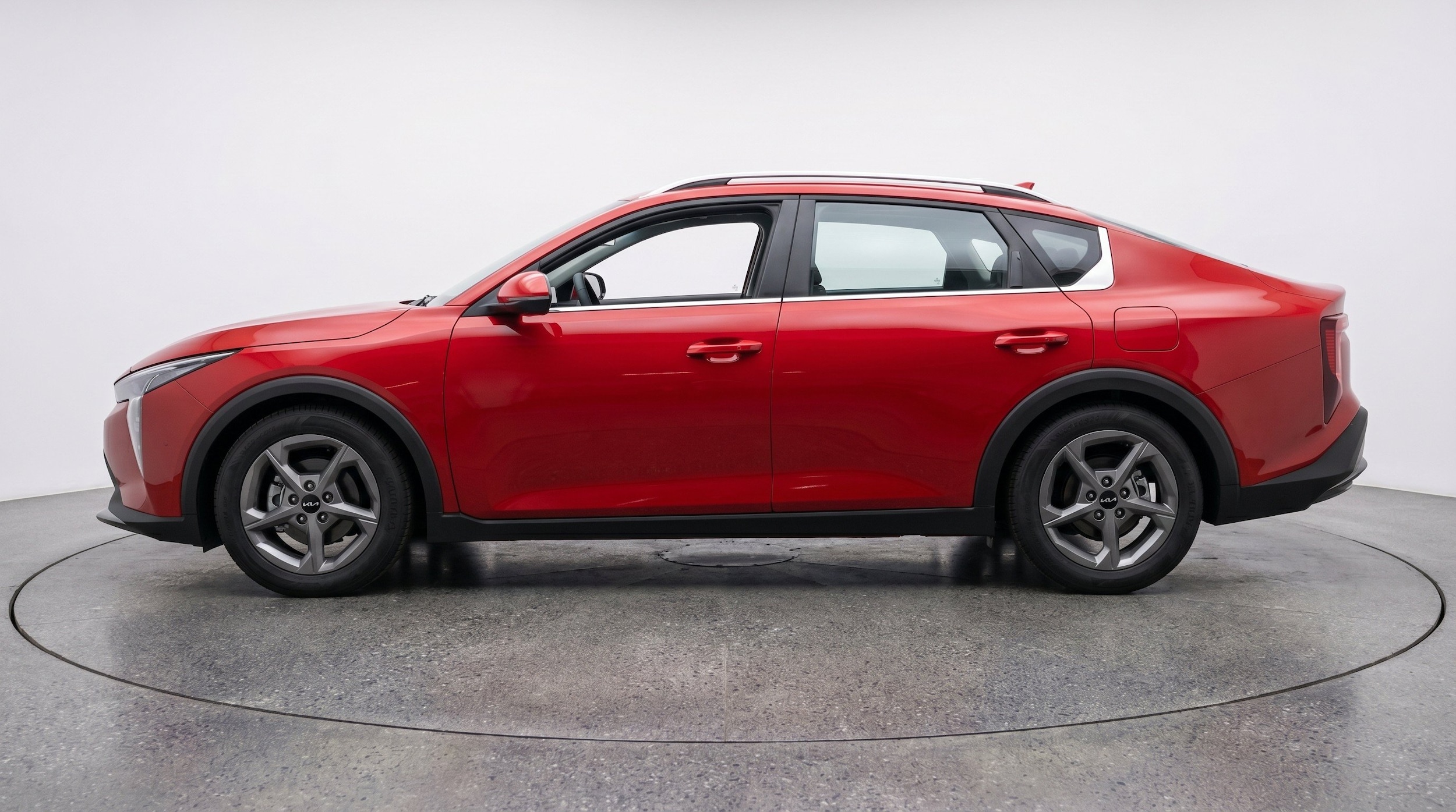 Thumbnail: 2026 Kia K4 - 5