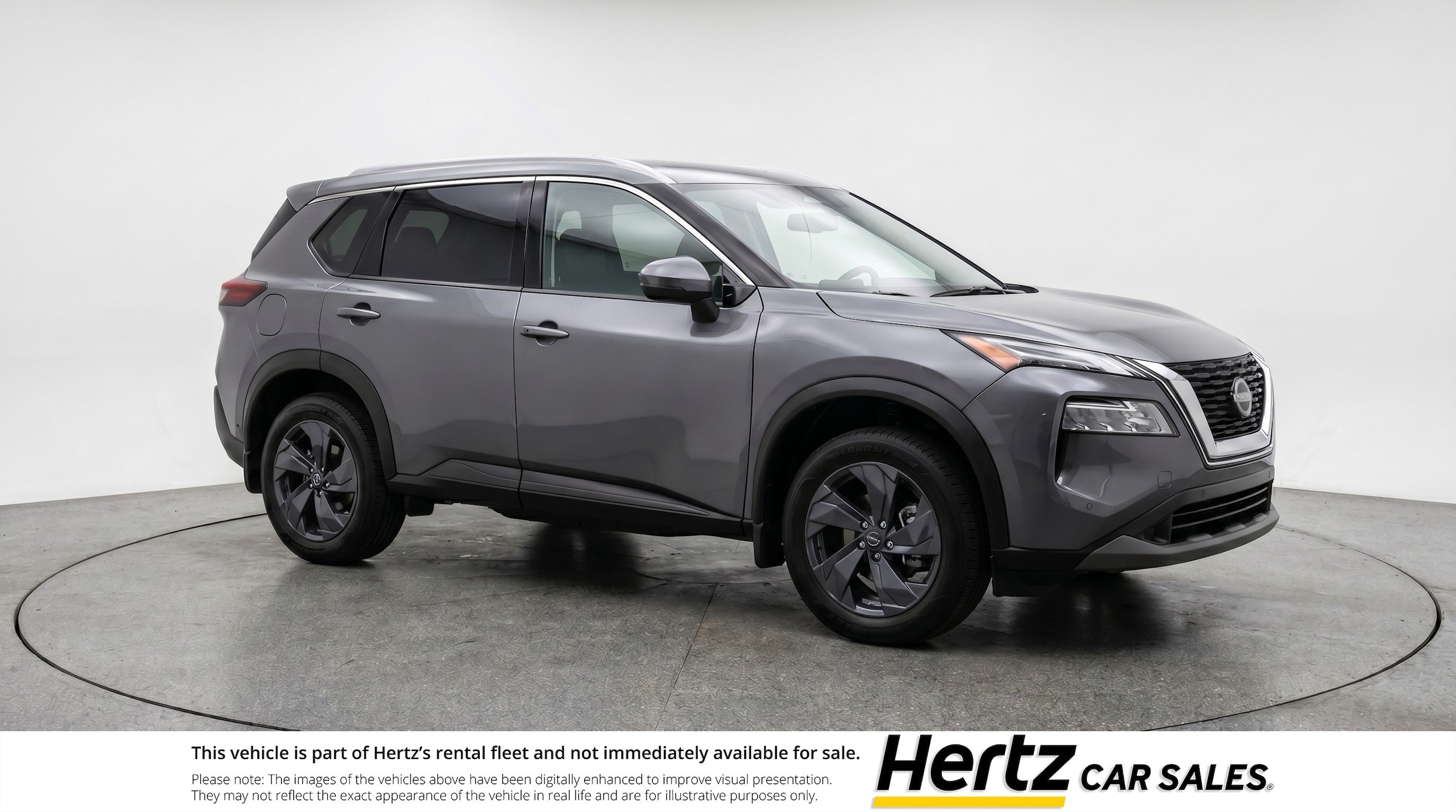 Thumbnail: 2026 Nissan Rogue - 1