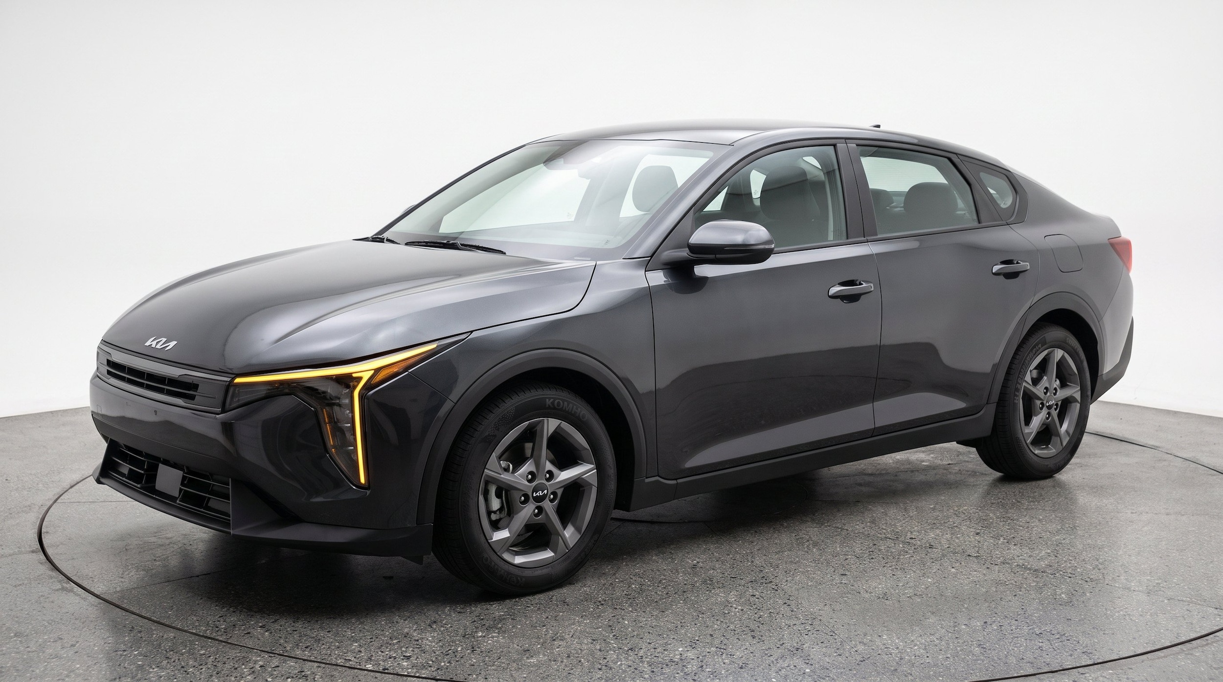 Thumbnail: 2026 Kia K4 - 3