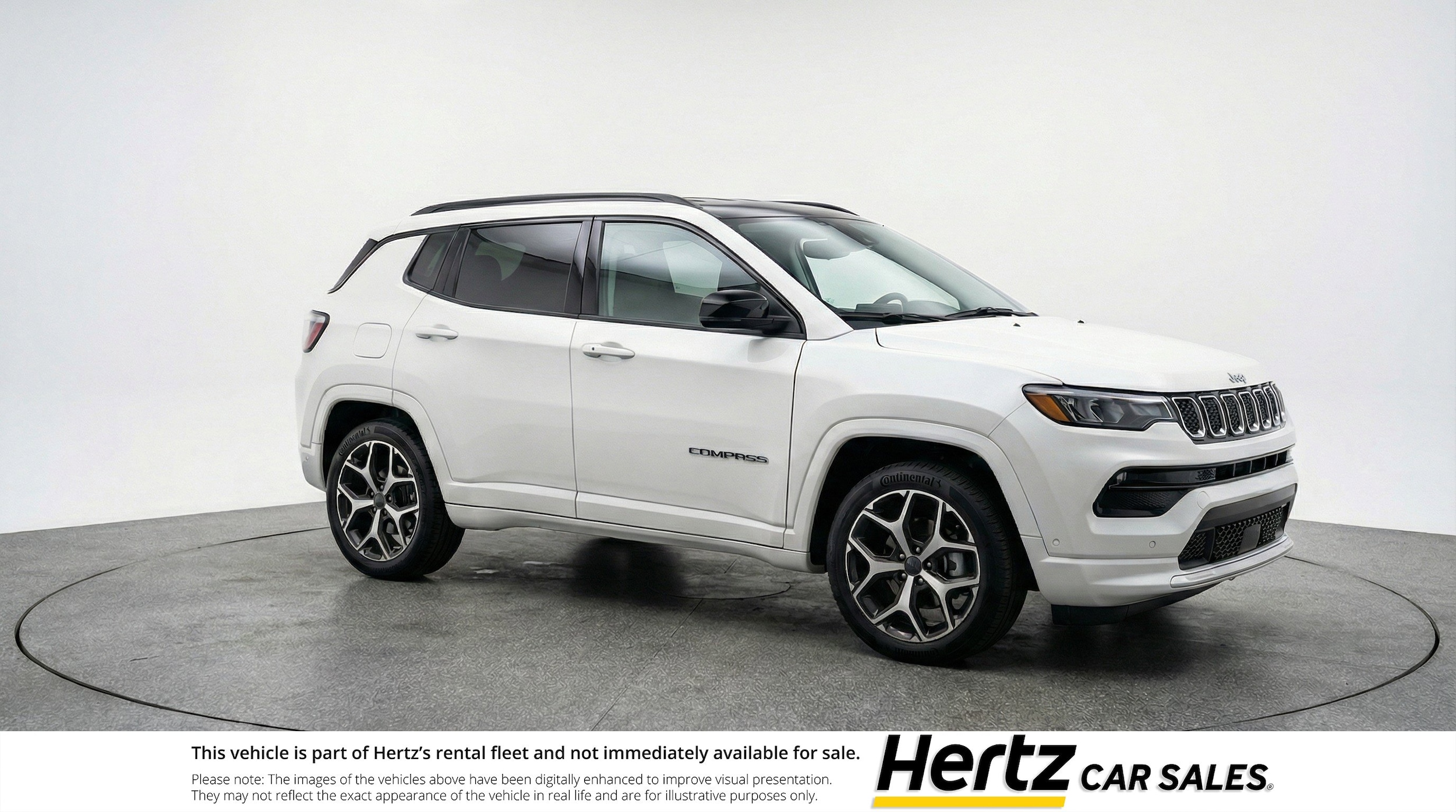Thumbnail: 2025 Jeep Compass - 1