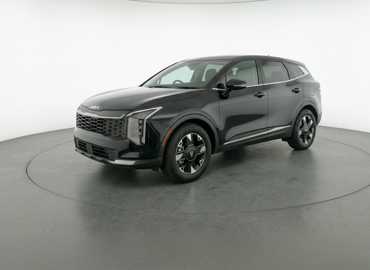 Thumbnail: 2026 Kia Sportage - 3